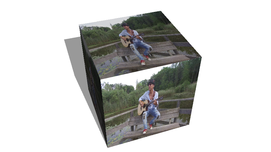 Pugin cube 2