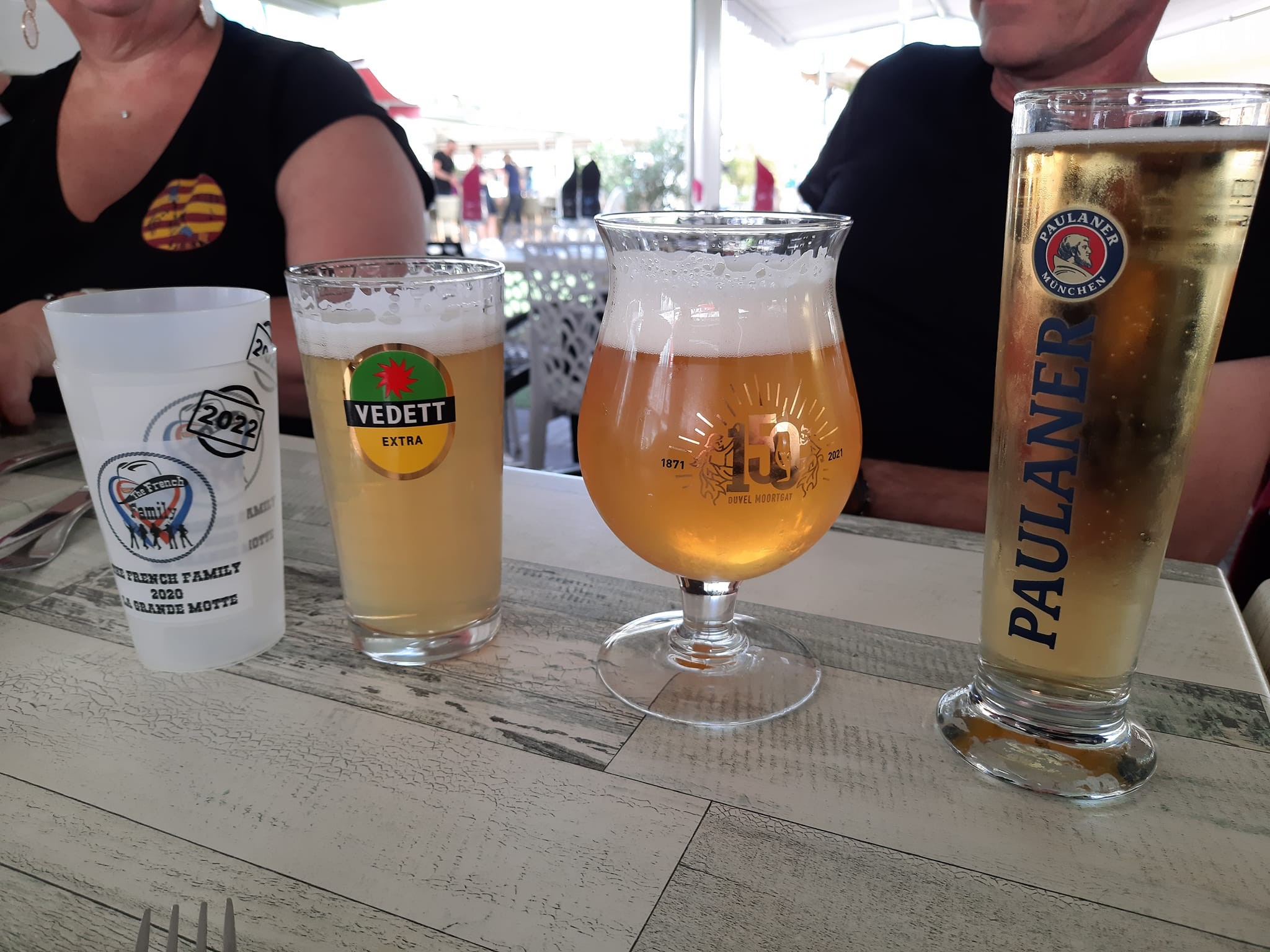 French Family Weekend du 1 mai 2022