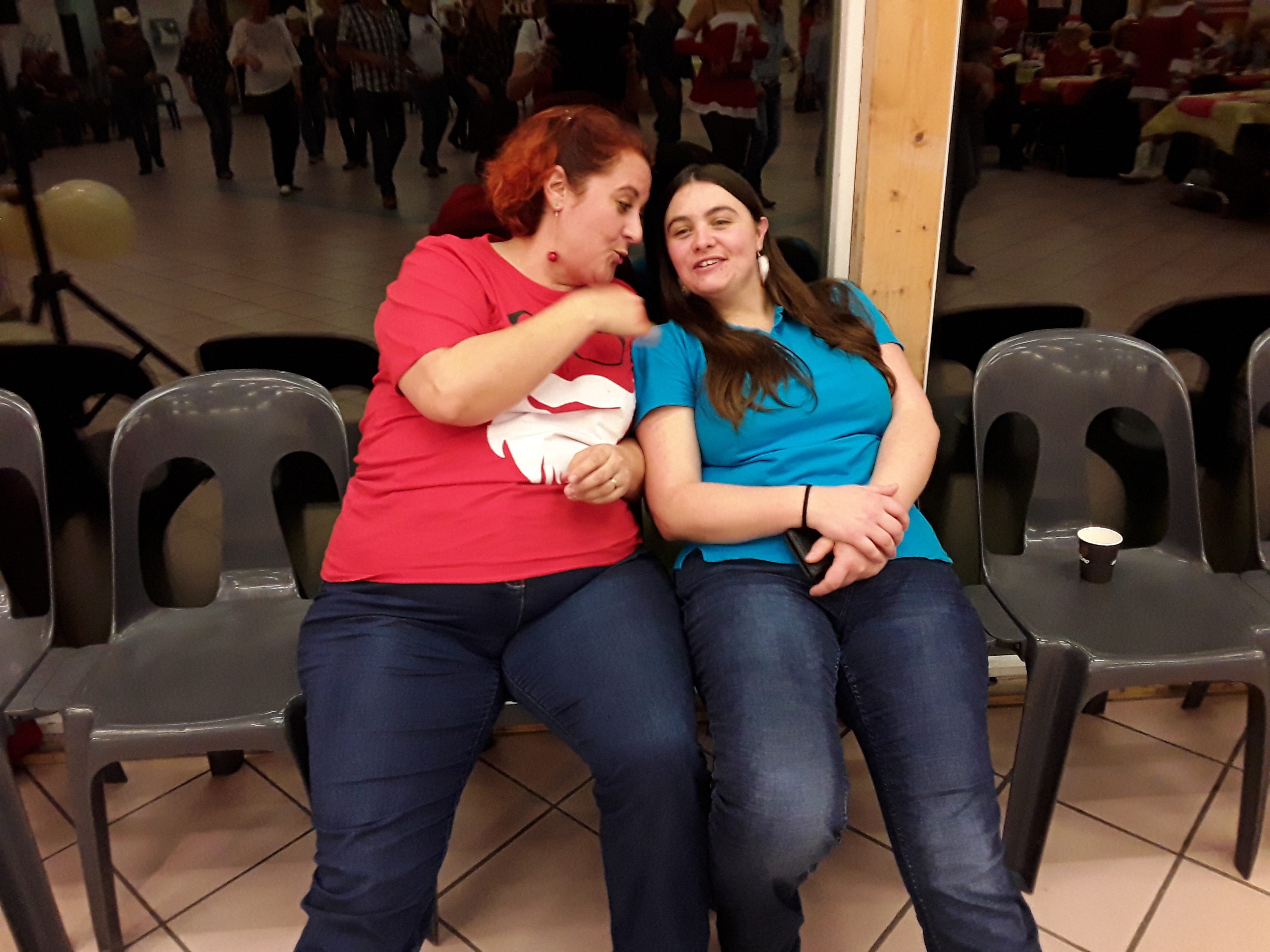  Soirée privée chez les Passion Country 74