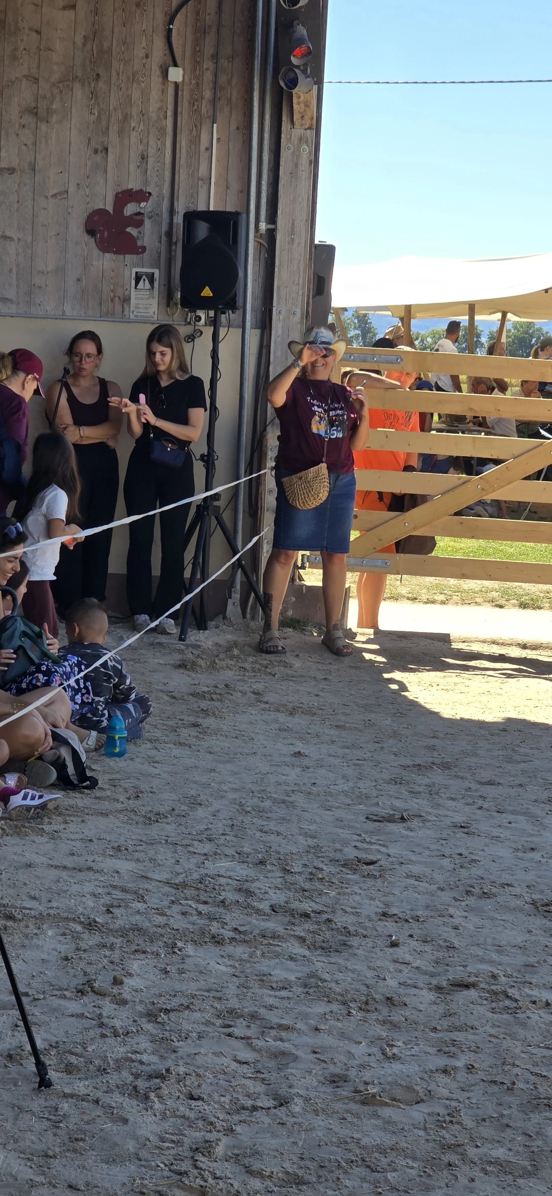  LES 25 ANS DU REFUGE DE DARWYN 31 AOUT 2025