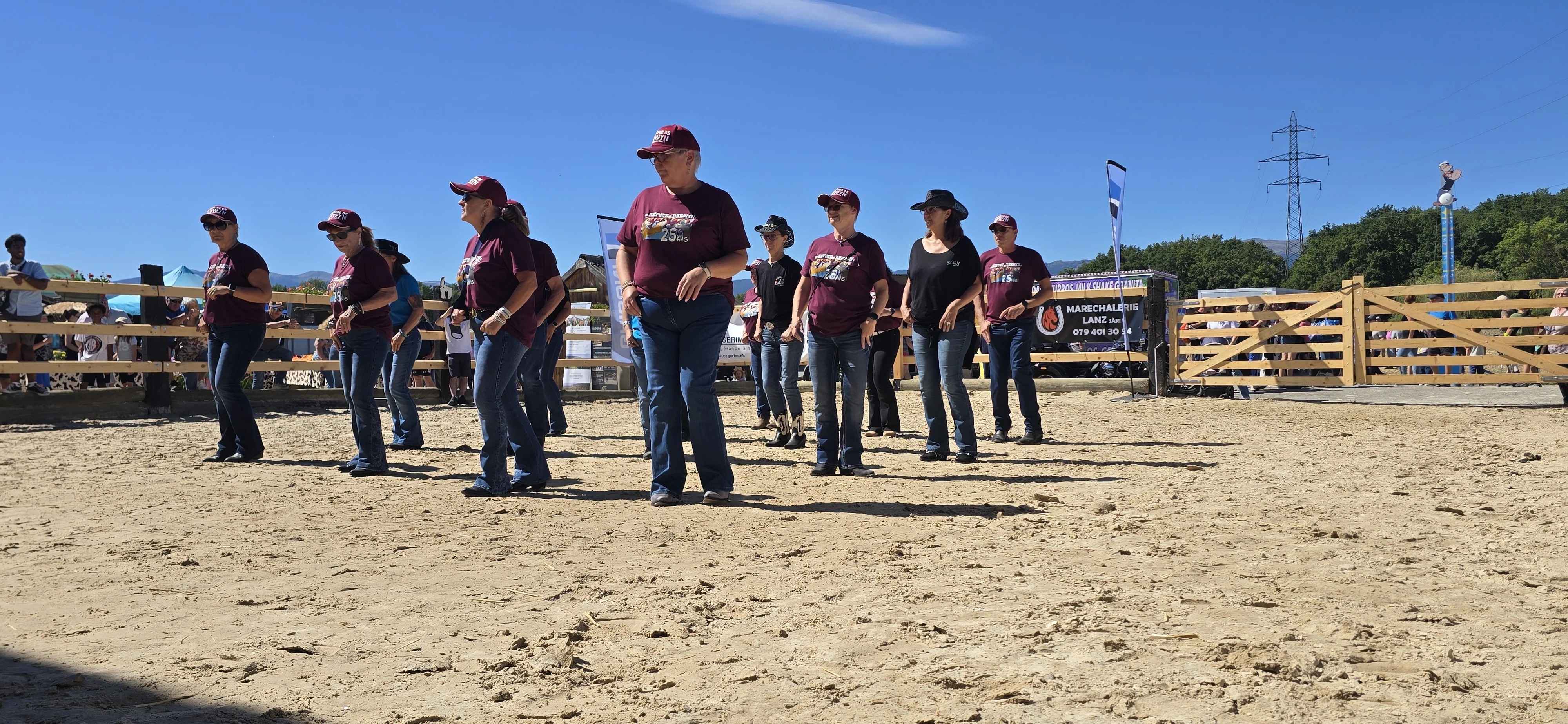  LES 25 ANS DU REFUGE DE DARWYN 31 AOUT 2025