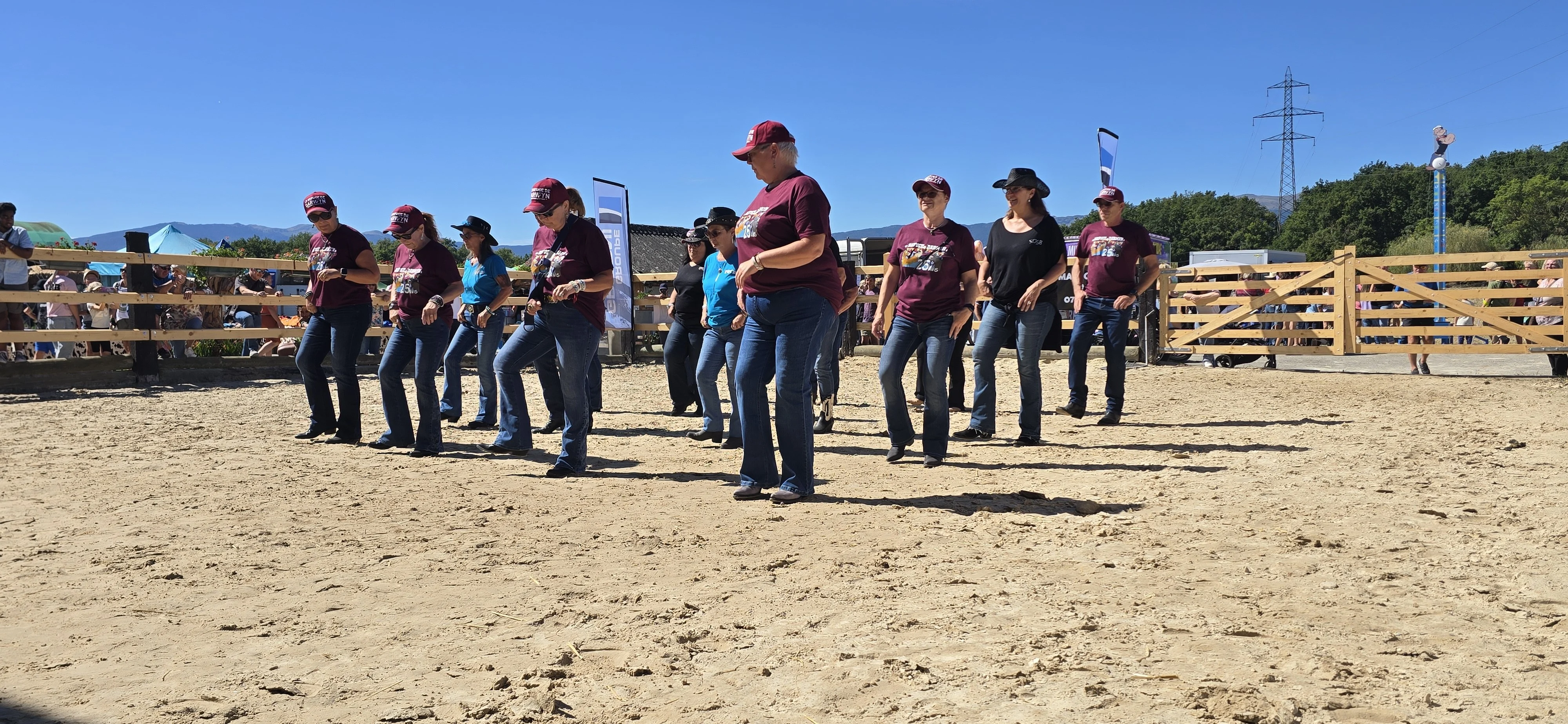  LES 25 ANS DU REFUGE DE DARWYN 31 AOUT 2025