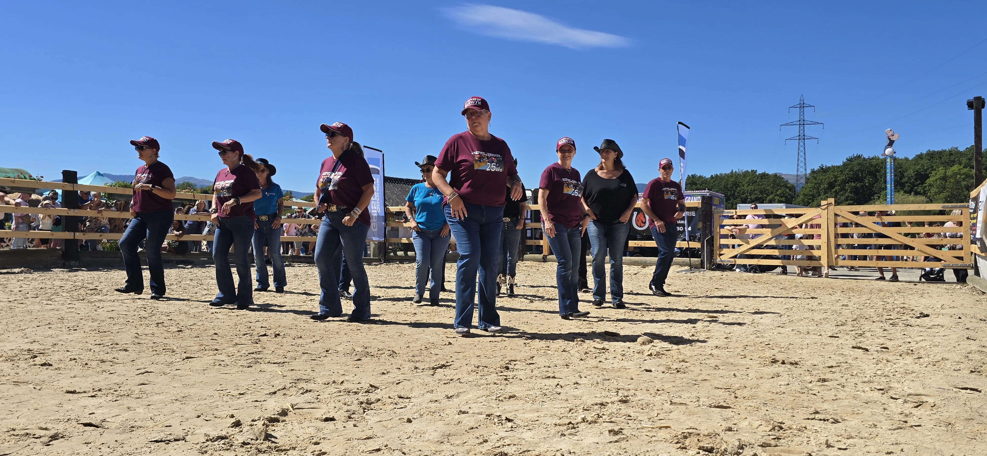 LES 25 ANS DU REFUGE DE DARWYN 31 AOUT 2025