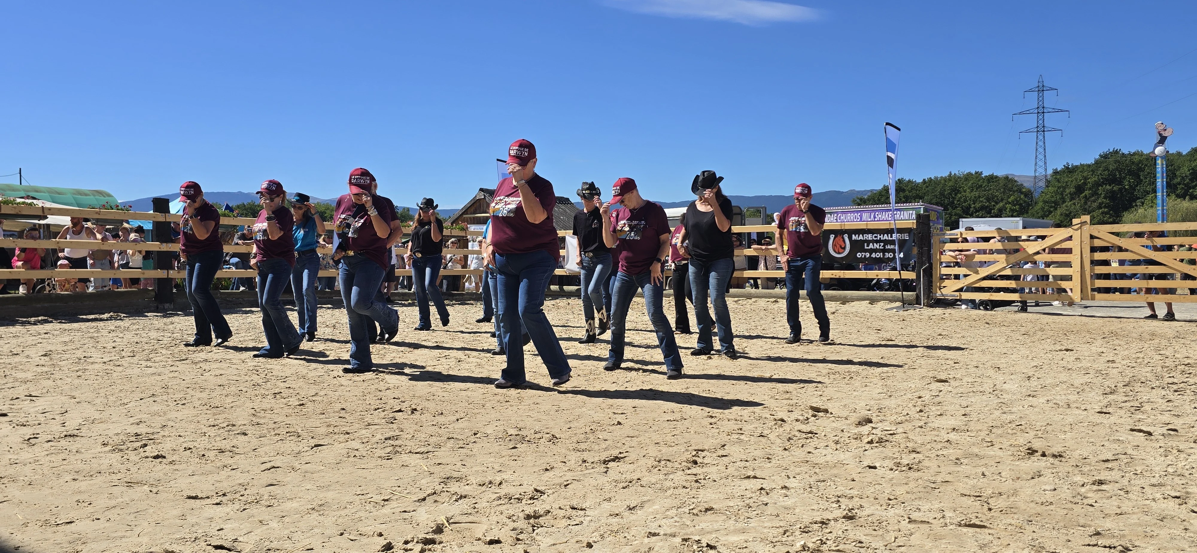  LES 25 ANS DU REFUGE DE DARWYN 31 AOUT 2025