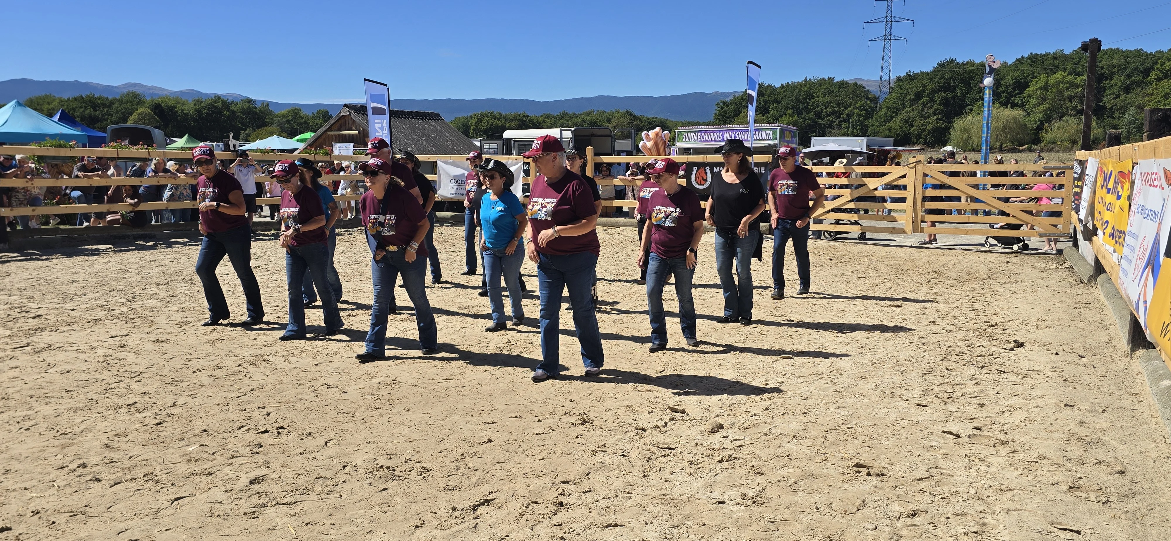  LES 25 ANS DU REFUGE DE DARWYN 31 AOUT 2025