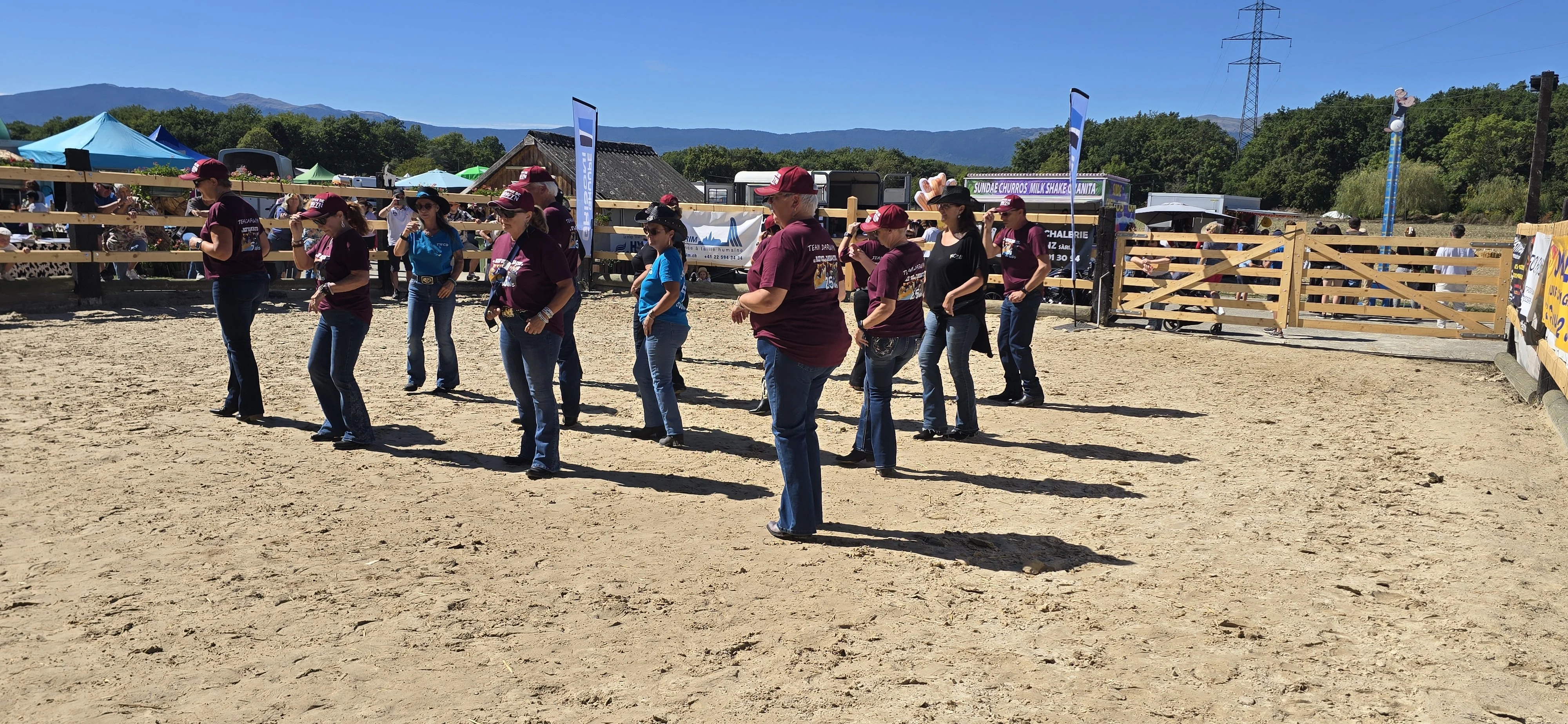  LES 25 ANS DU REFUGE DE DARWYN 31 AOUT 2025