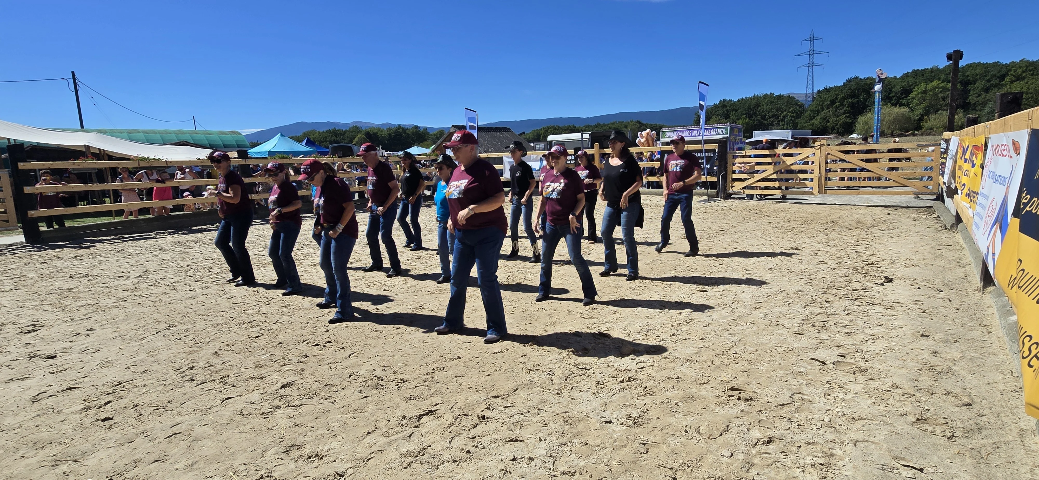  LES 25 ANS DU REFUGE DE DARWYN 31 AOUT 2025