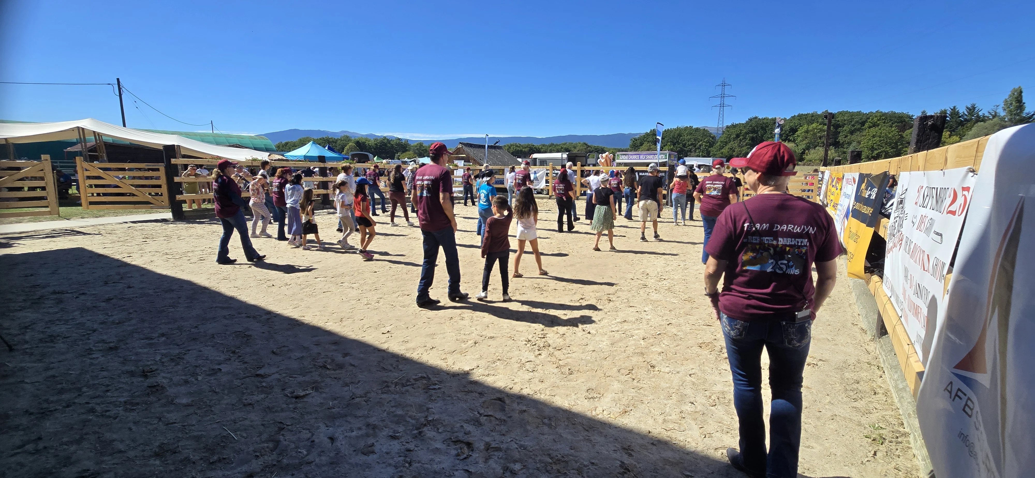  LES 25 ANS DU REFUGE DE DARWYN 31 AOUT 2025