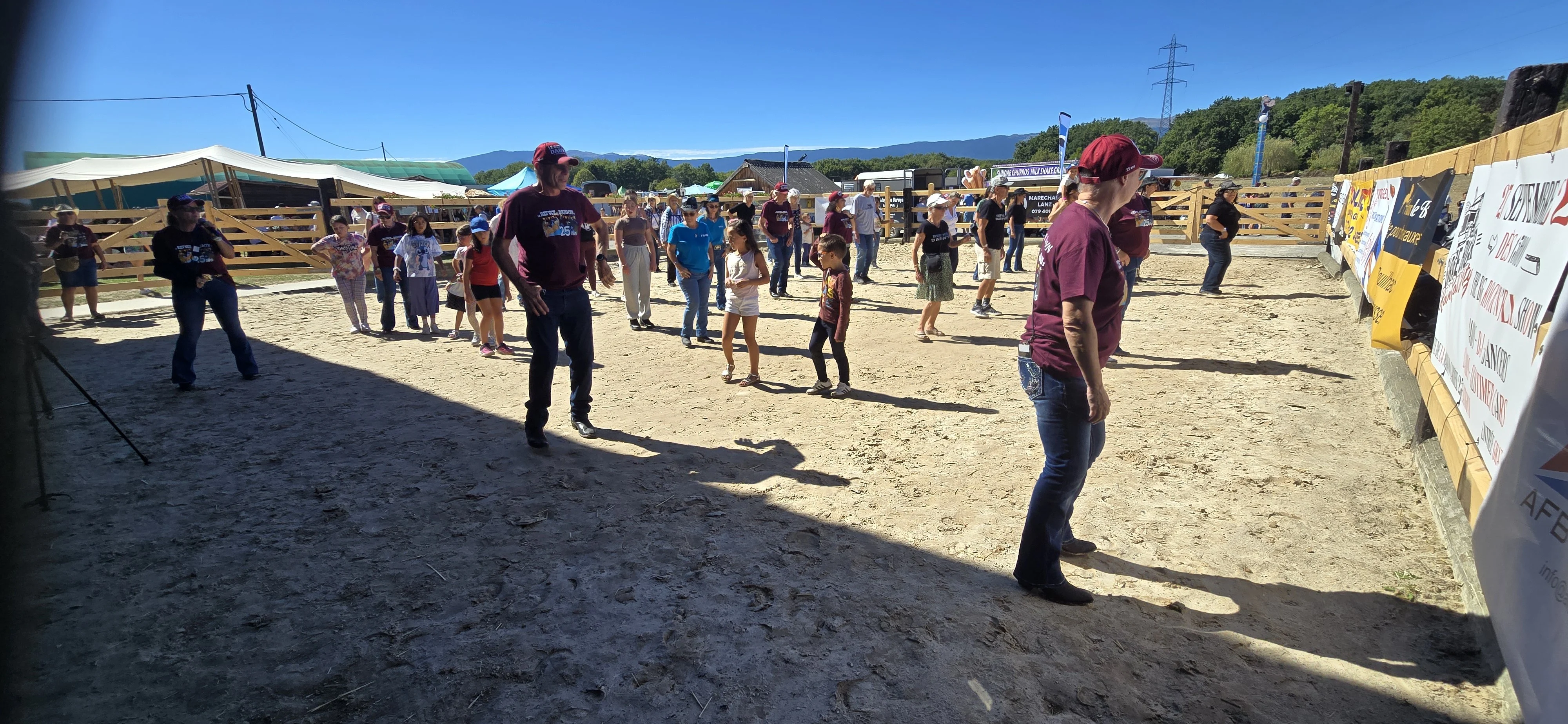  LES 25 ANS DU REFUGE DE DARWYN 31 AOUT 2025