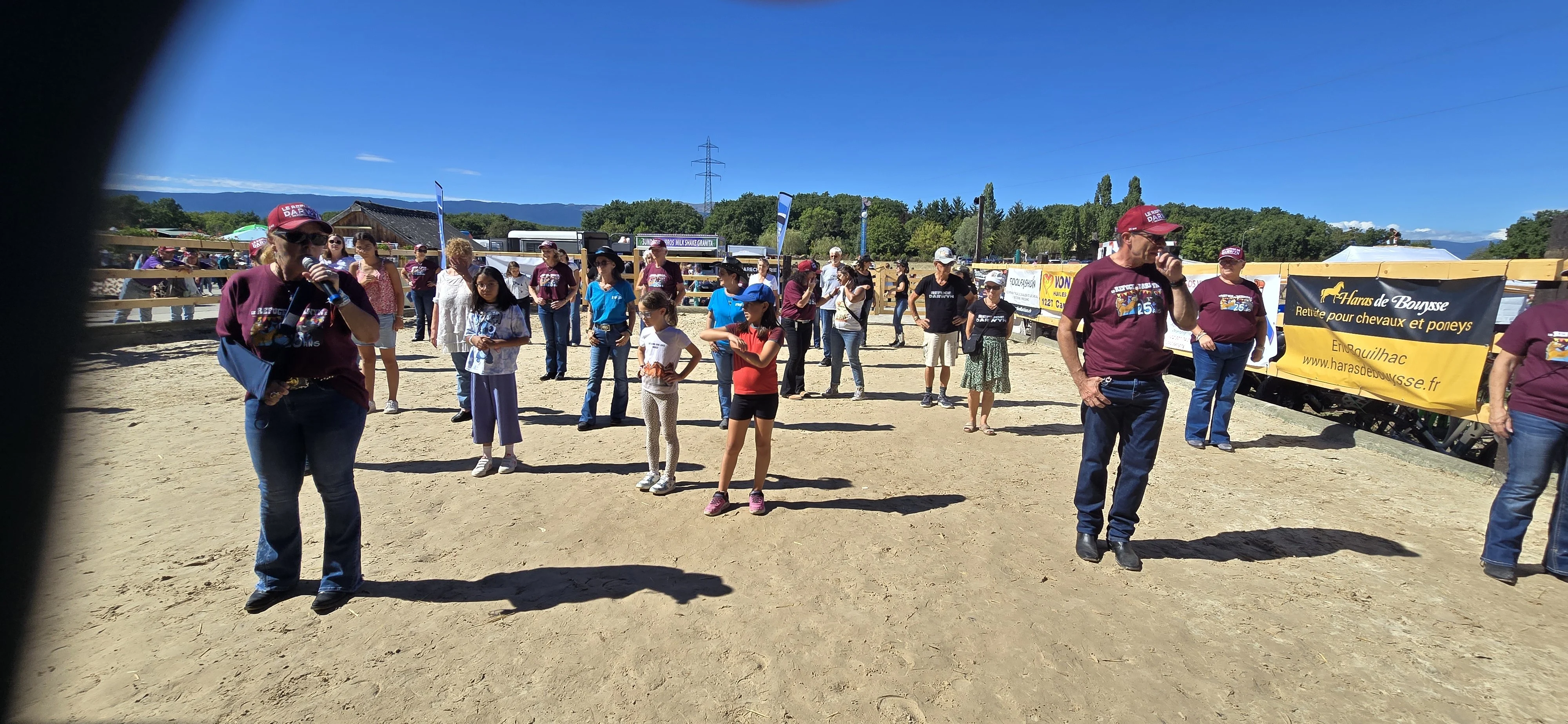  LES 25 ANS DU REFUGE DE DARWYN 31 AOUT 2025