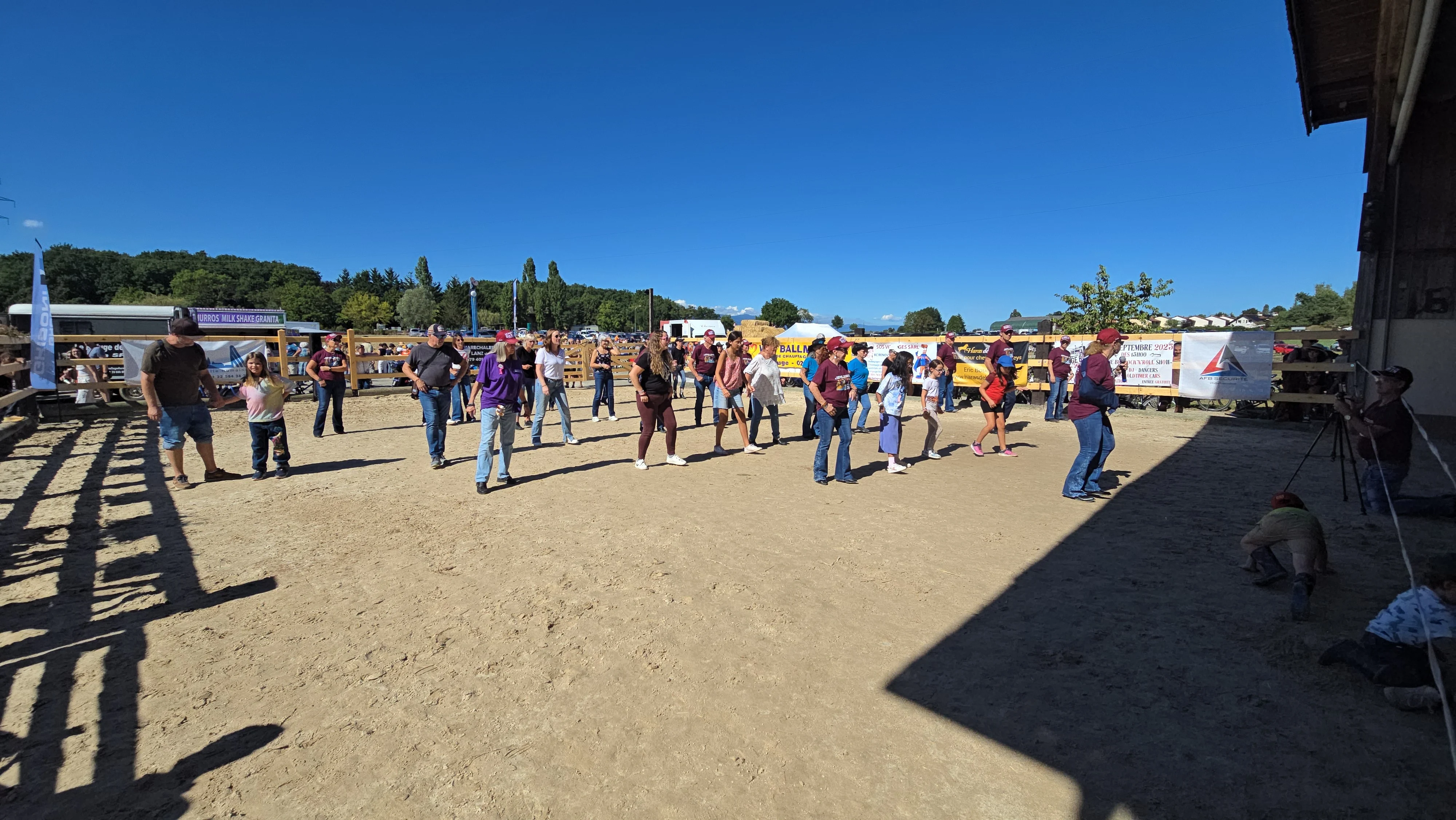  LES 25 ANS DU REFUGE DE DARWYN 31 AOUT 2025