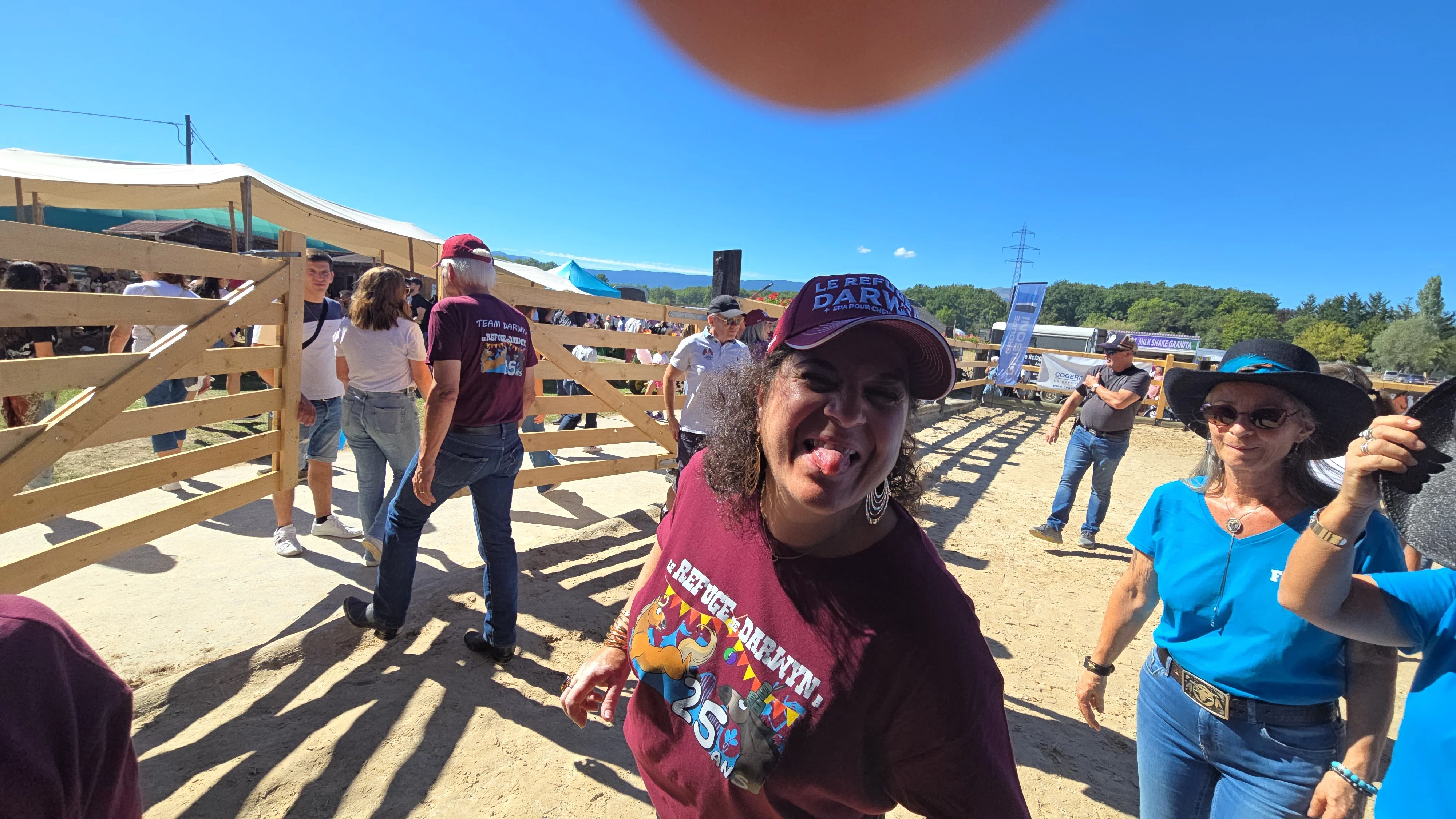  LES 25 ANS DU REFUGE DE DARWYN 31 AOUT 2025