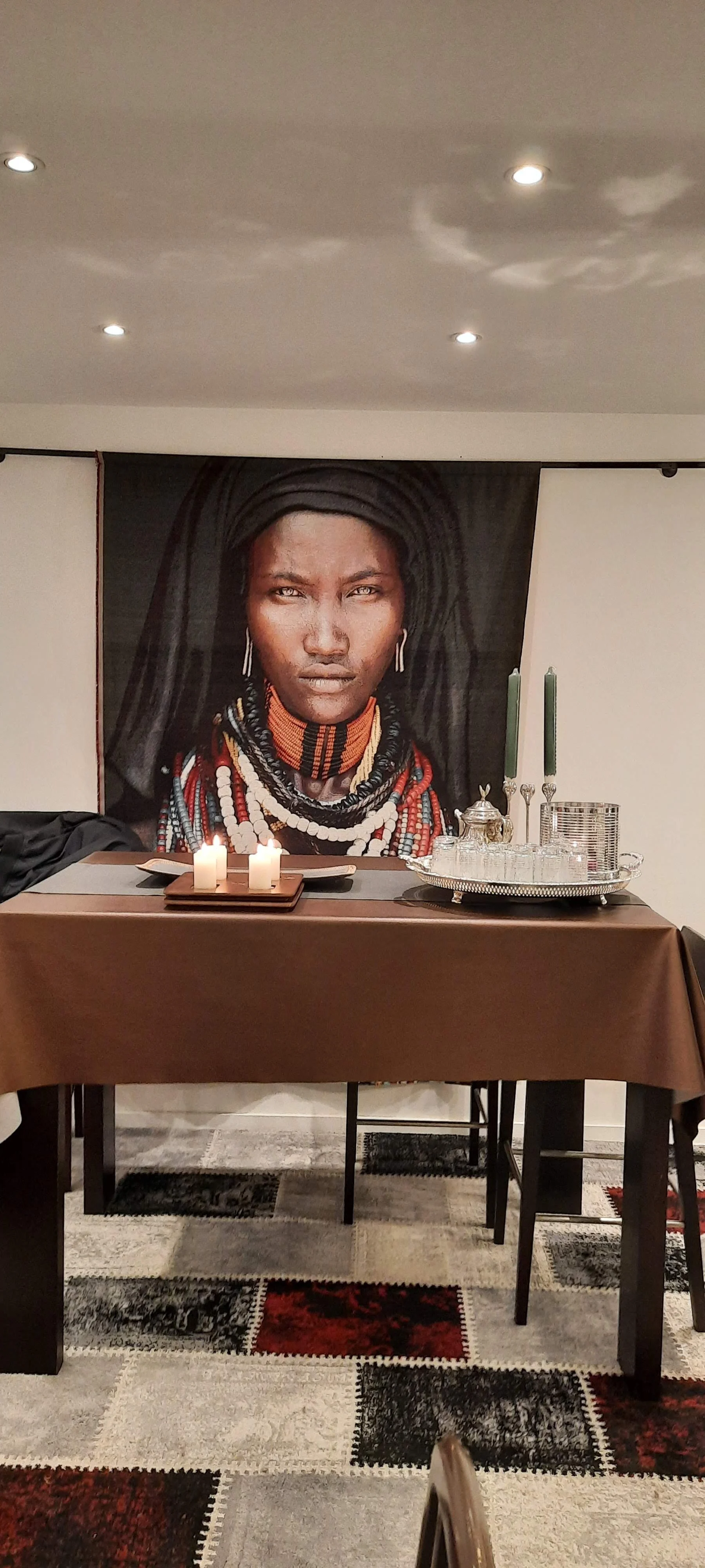 Soirée repas des bénévoles du LCCD