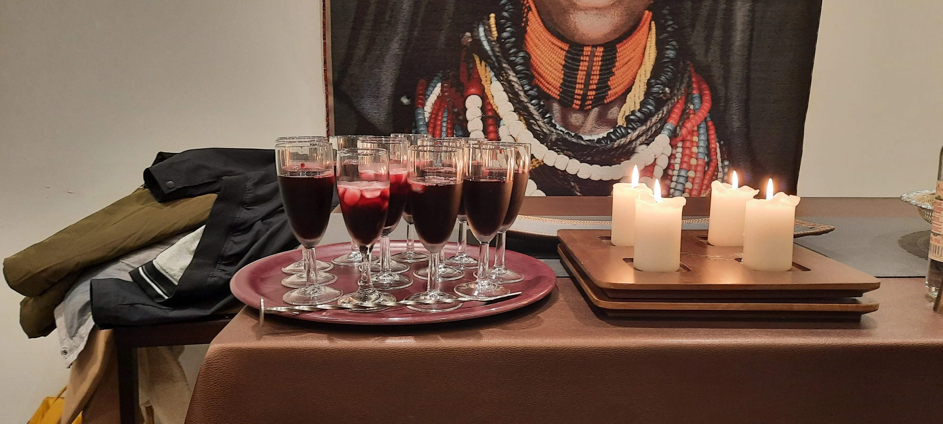 Soirée repas des bénévoles du LCCD