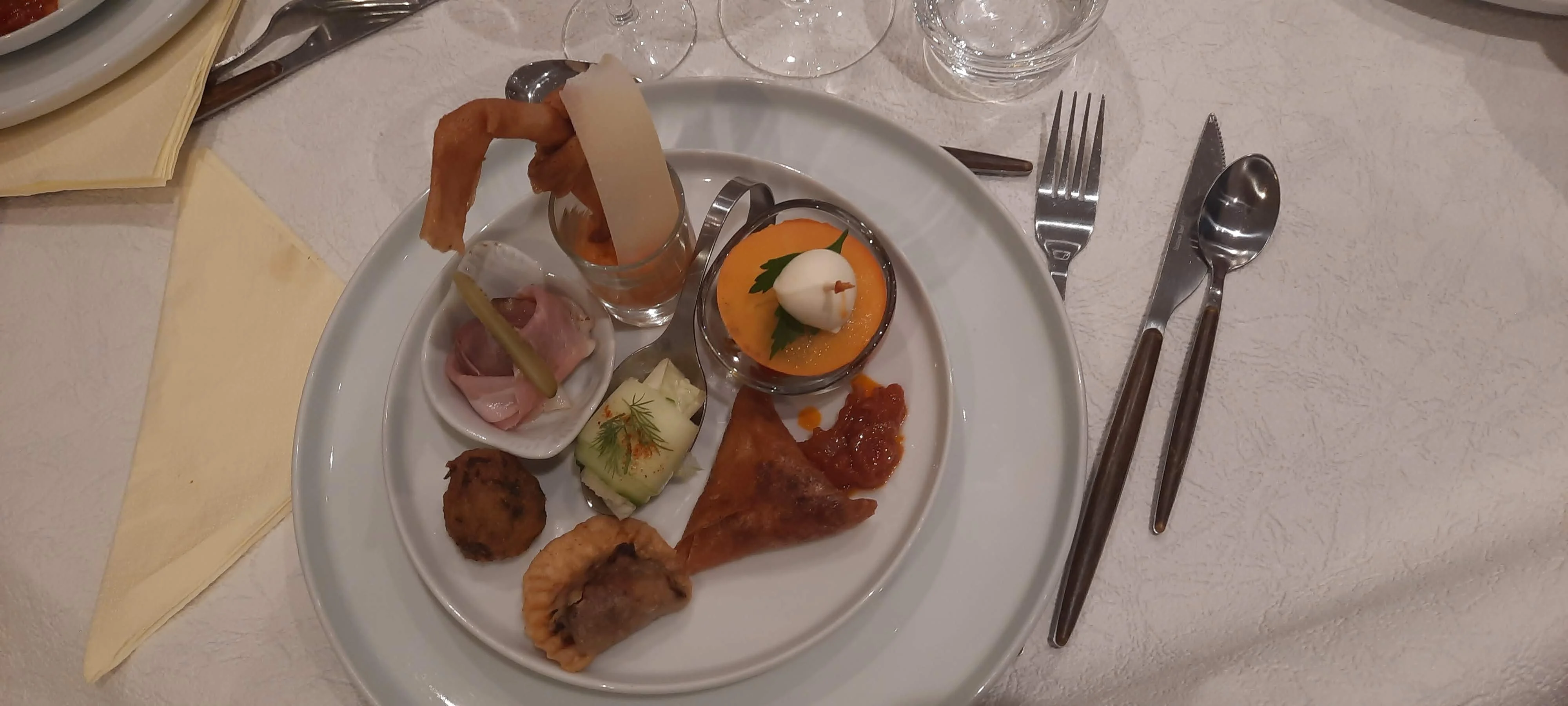 Soirée repas des bénévoles du LCCD