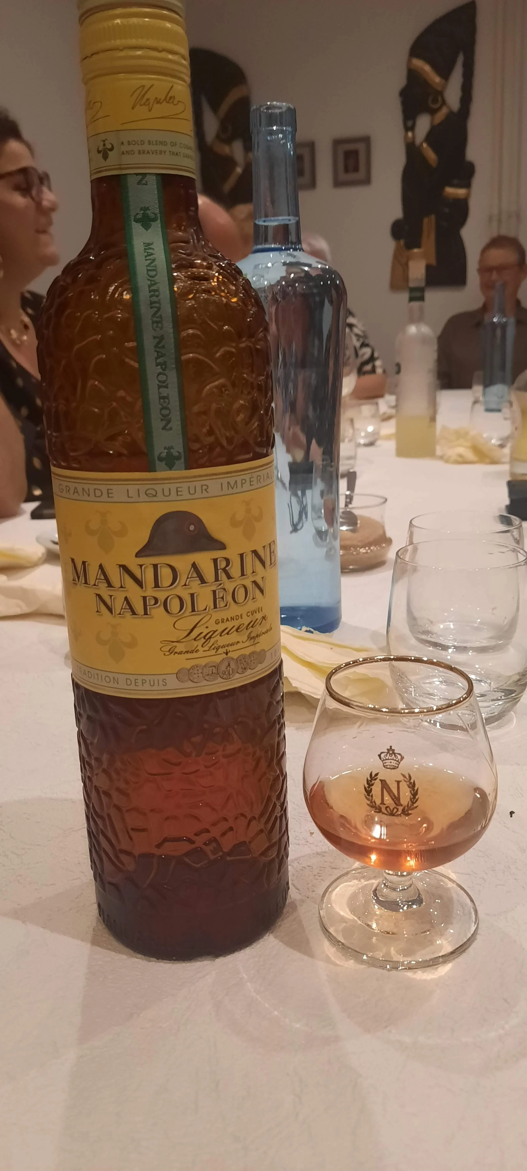 Soirée repas des bénévoles du LCCD