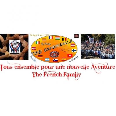 French Family Weekend du 1 mai 2022