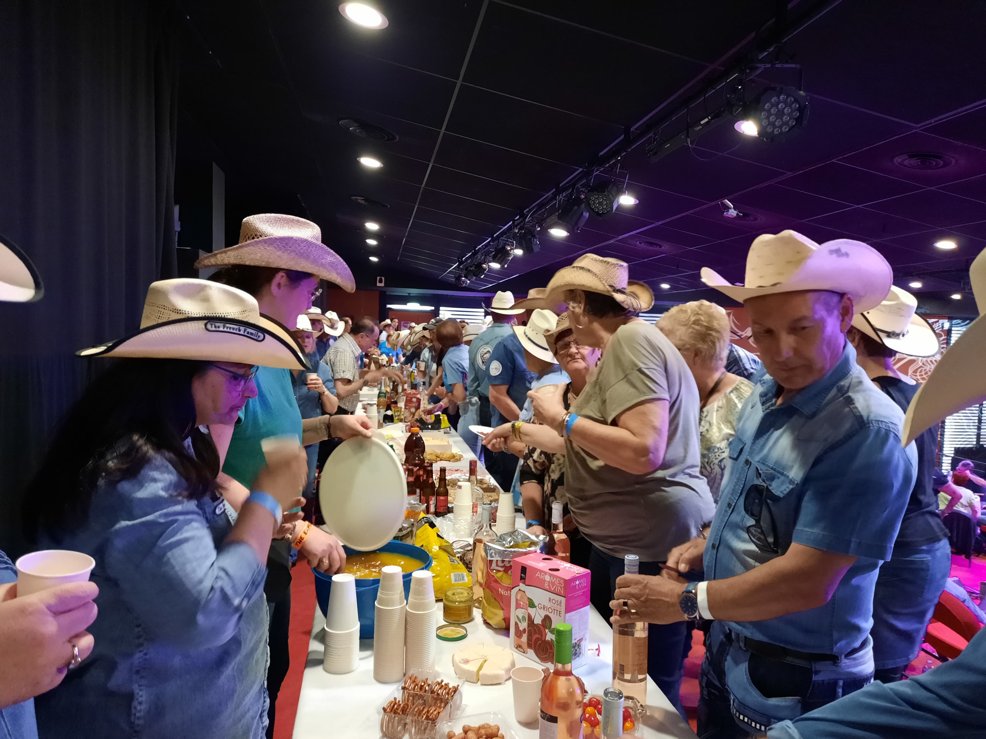 French Family Weekend du 1 mai 2022