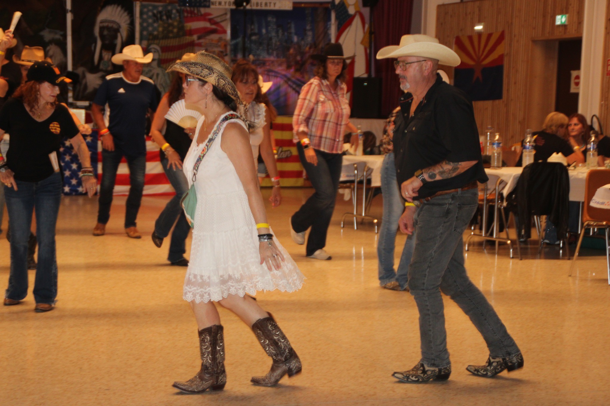  Week -end rock and bikers et Honky Tonk 100% Catalan 