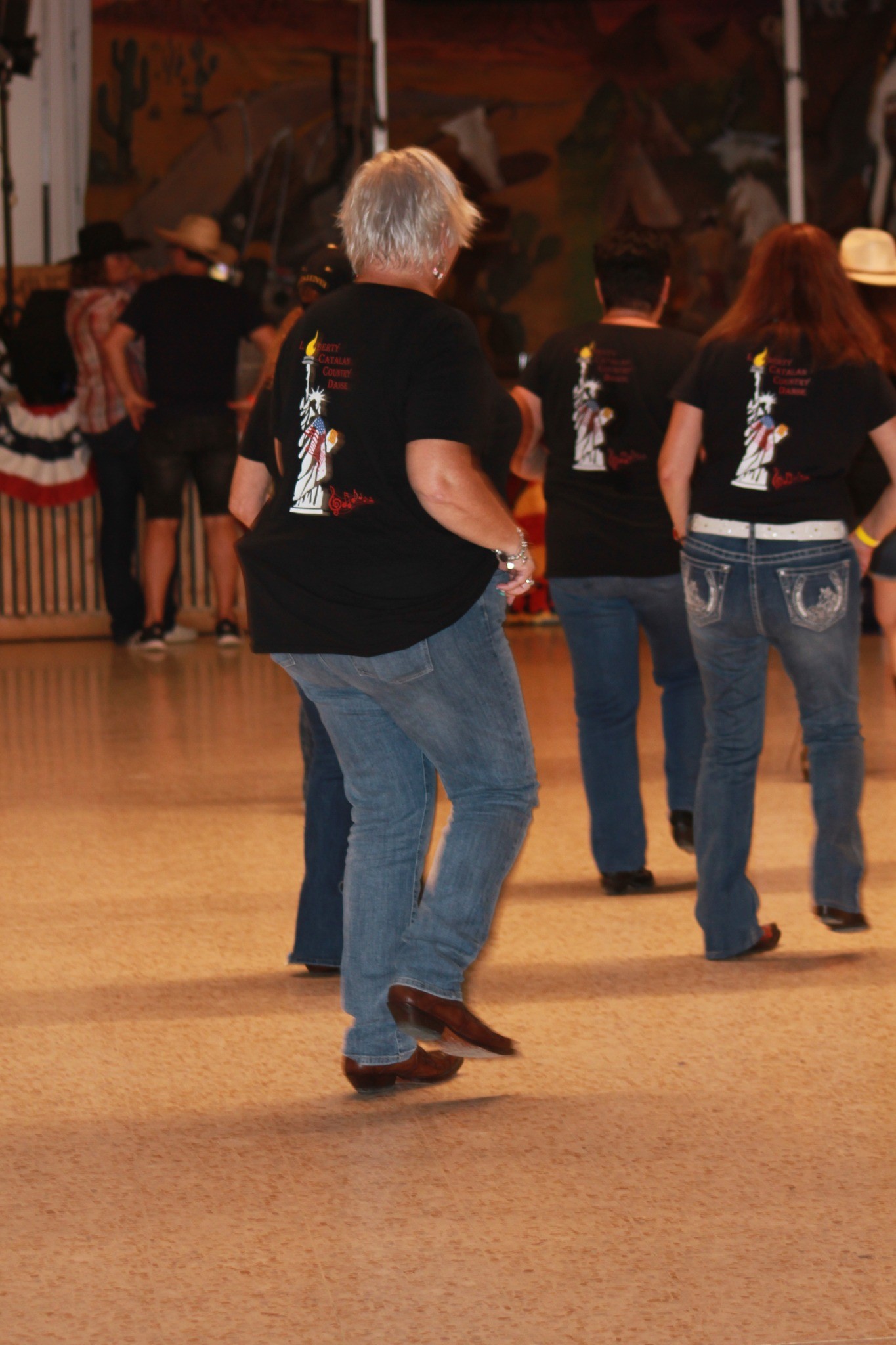  Week -end rock and bikers et Honky Tonk 100% Catalan 