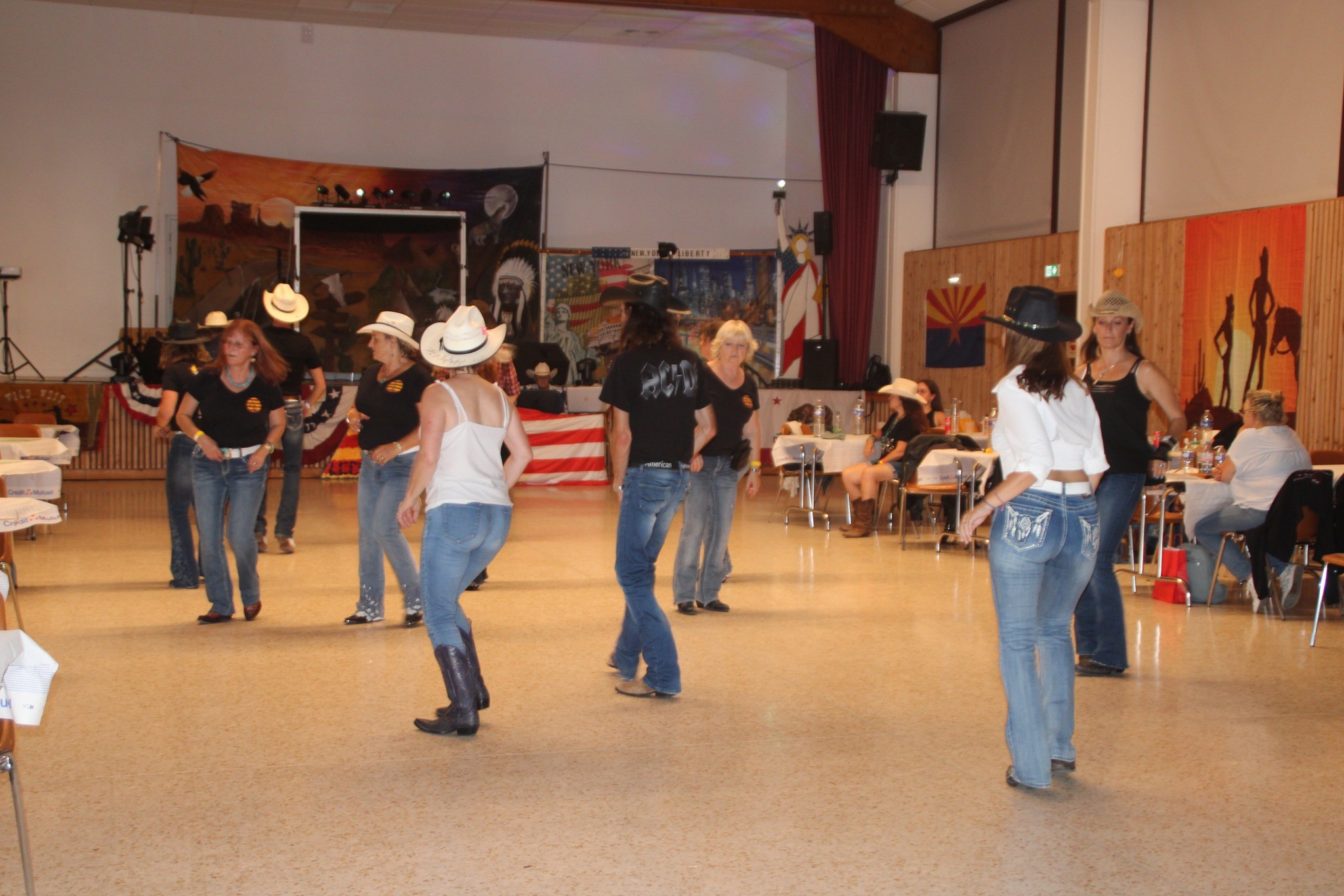  Week -end rock and bikers et Honky Tonk 100% Catalan 