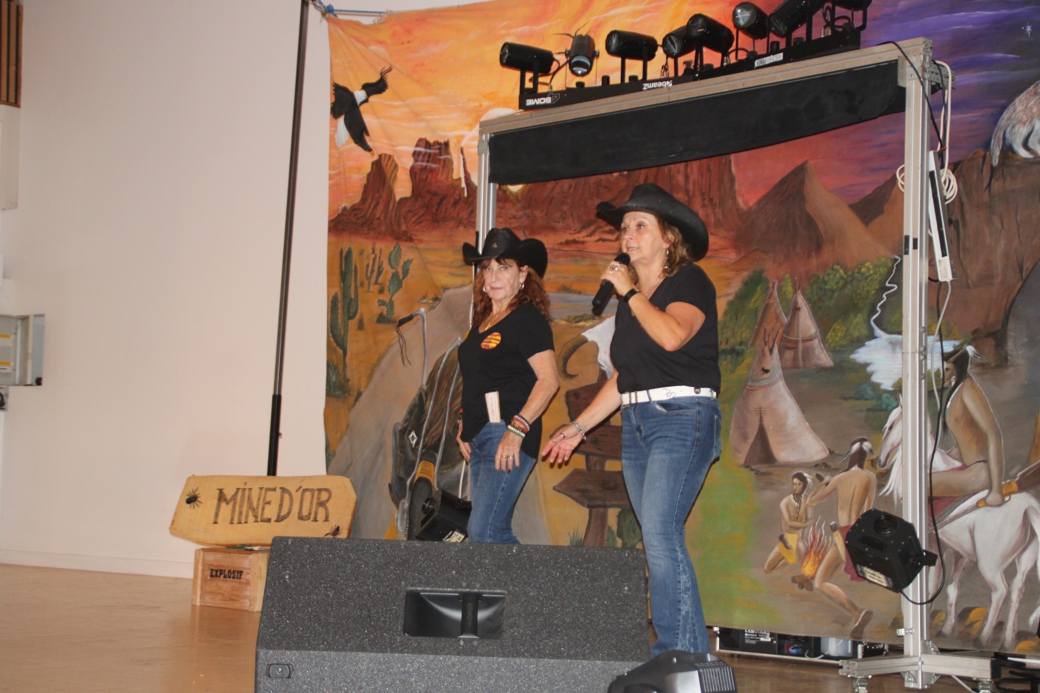  Week -end rock and bikers et Honky Tonk 100% Catalan 