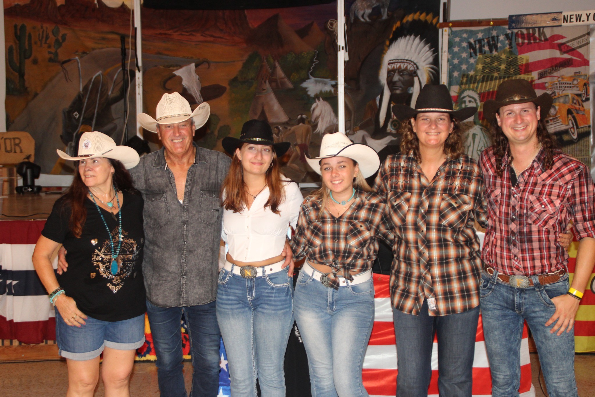  Week -end rock and bikers et Honky Tonk 100% Catalan 