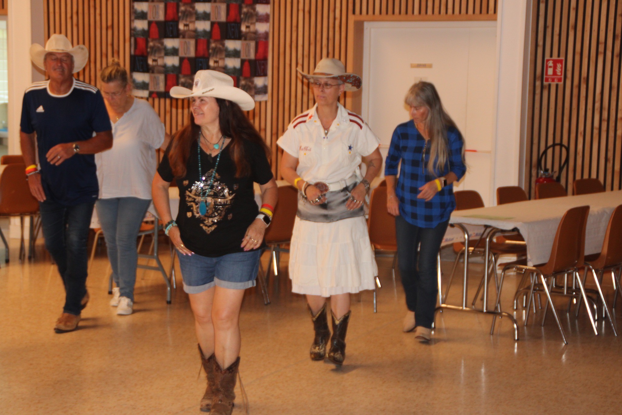  Week -end rock and bikers et Honky Tonk 100% Catalan 