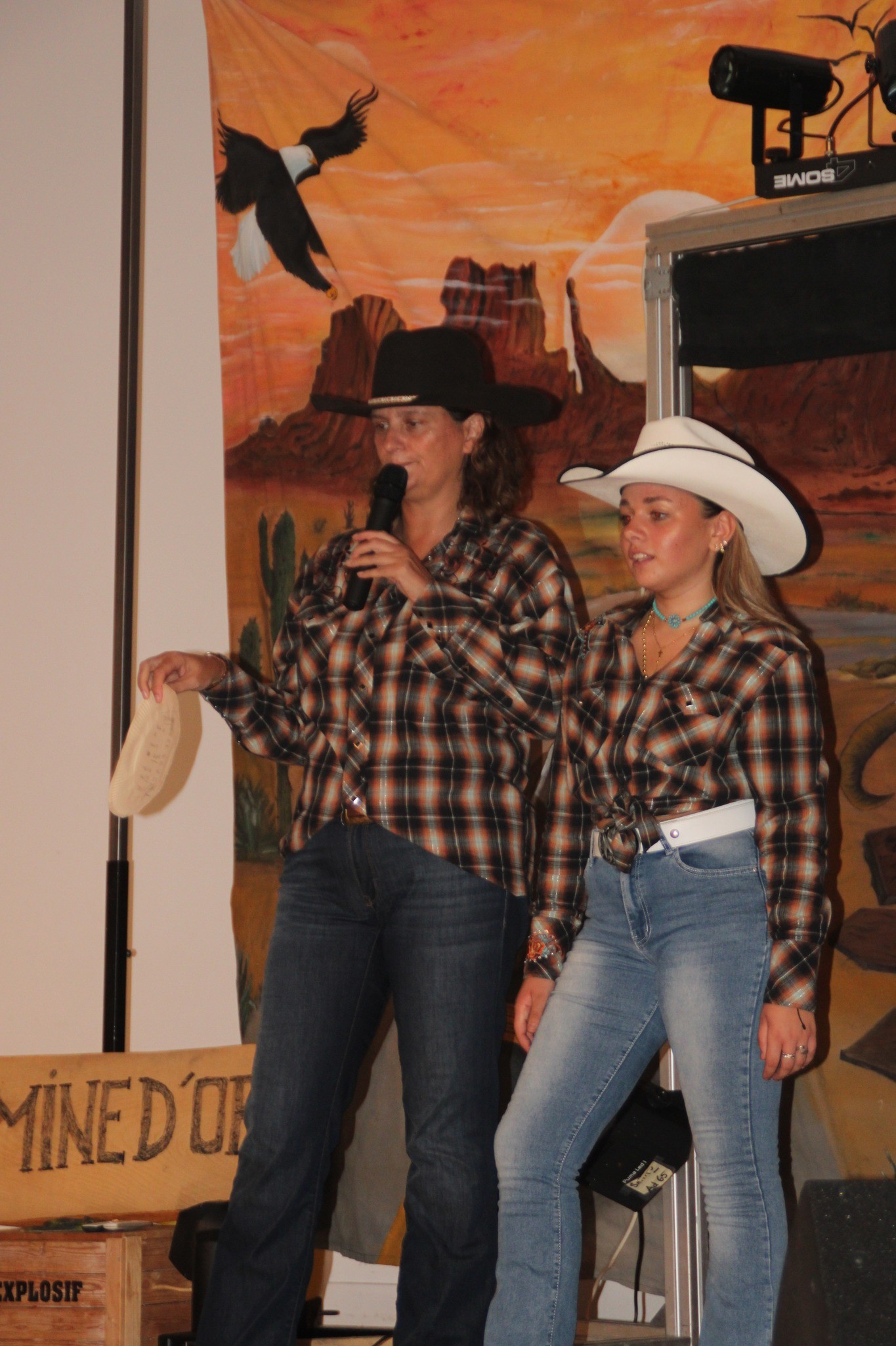  Week -end rock and bikers et Honky Tonk 100% Catalan 