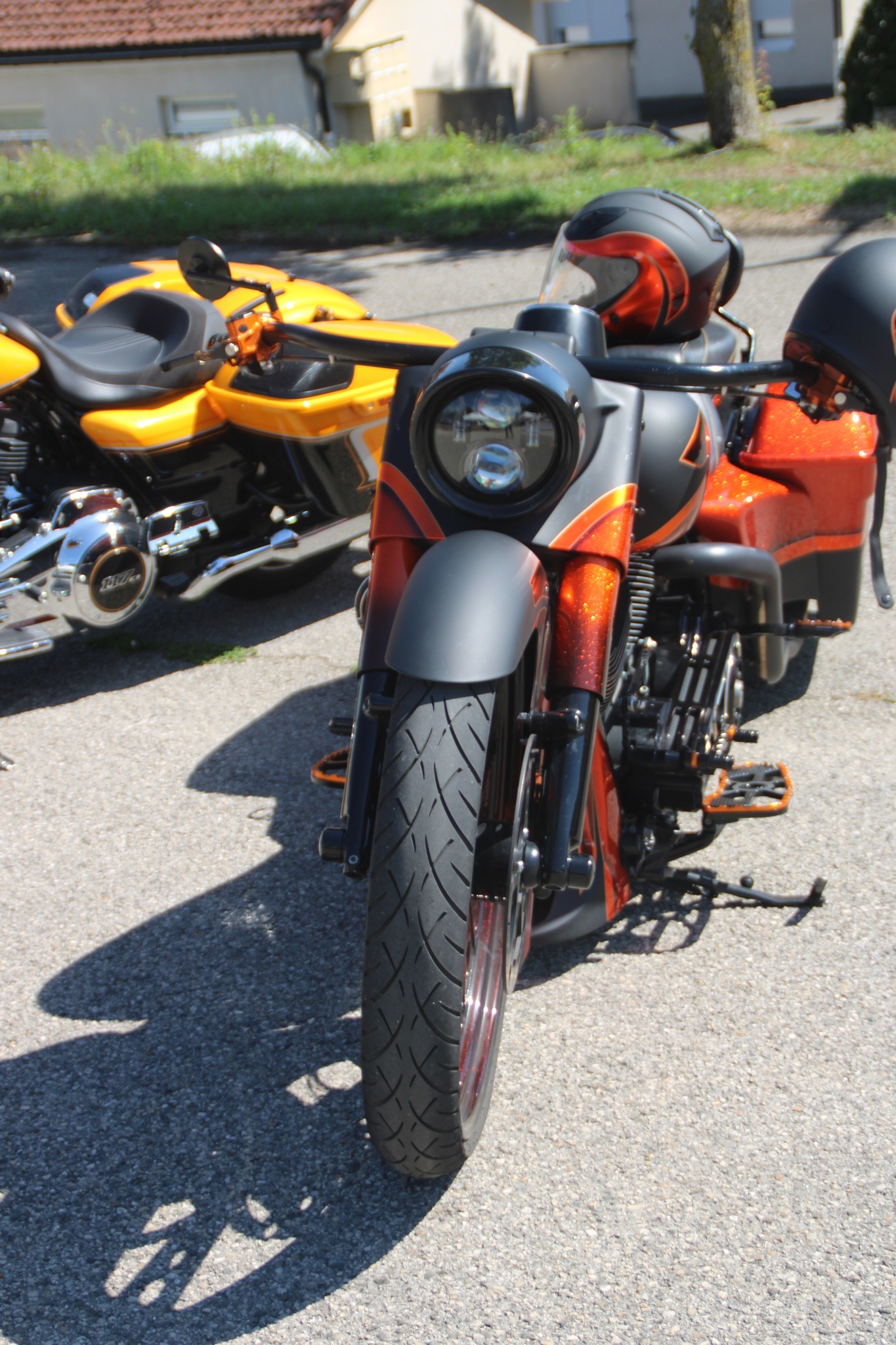  Week -end rock and bikers et Honky Tonk 100% Catalan 