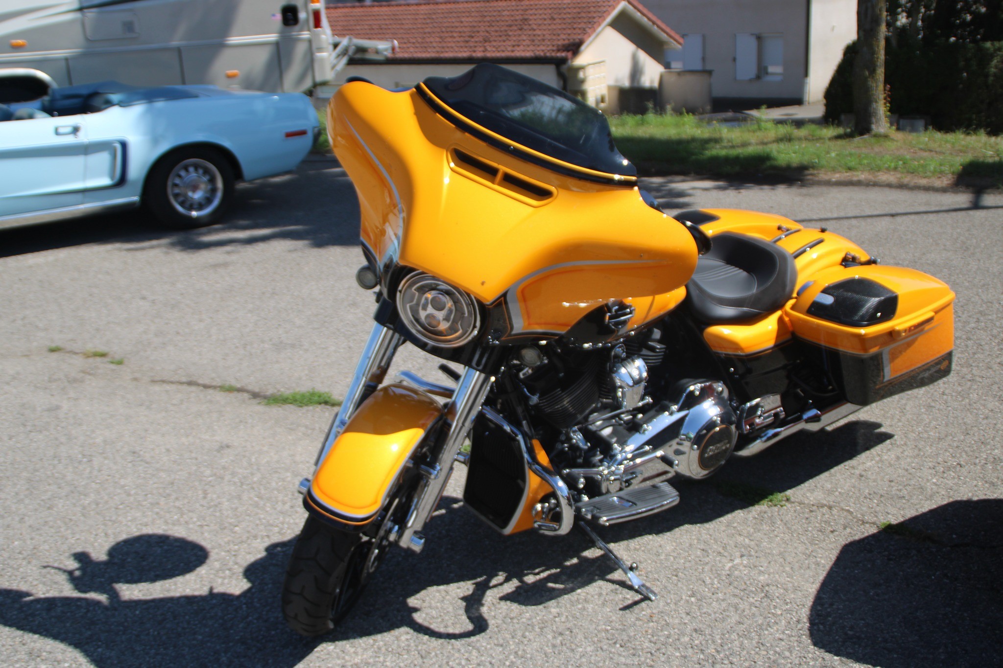  Week -end rock and bikers et Honky Tonk 100% Catalan 