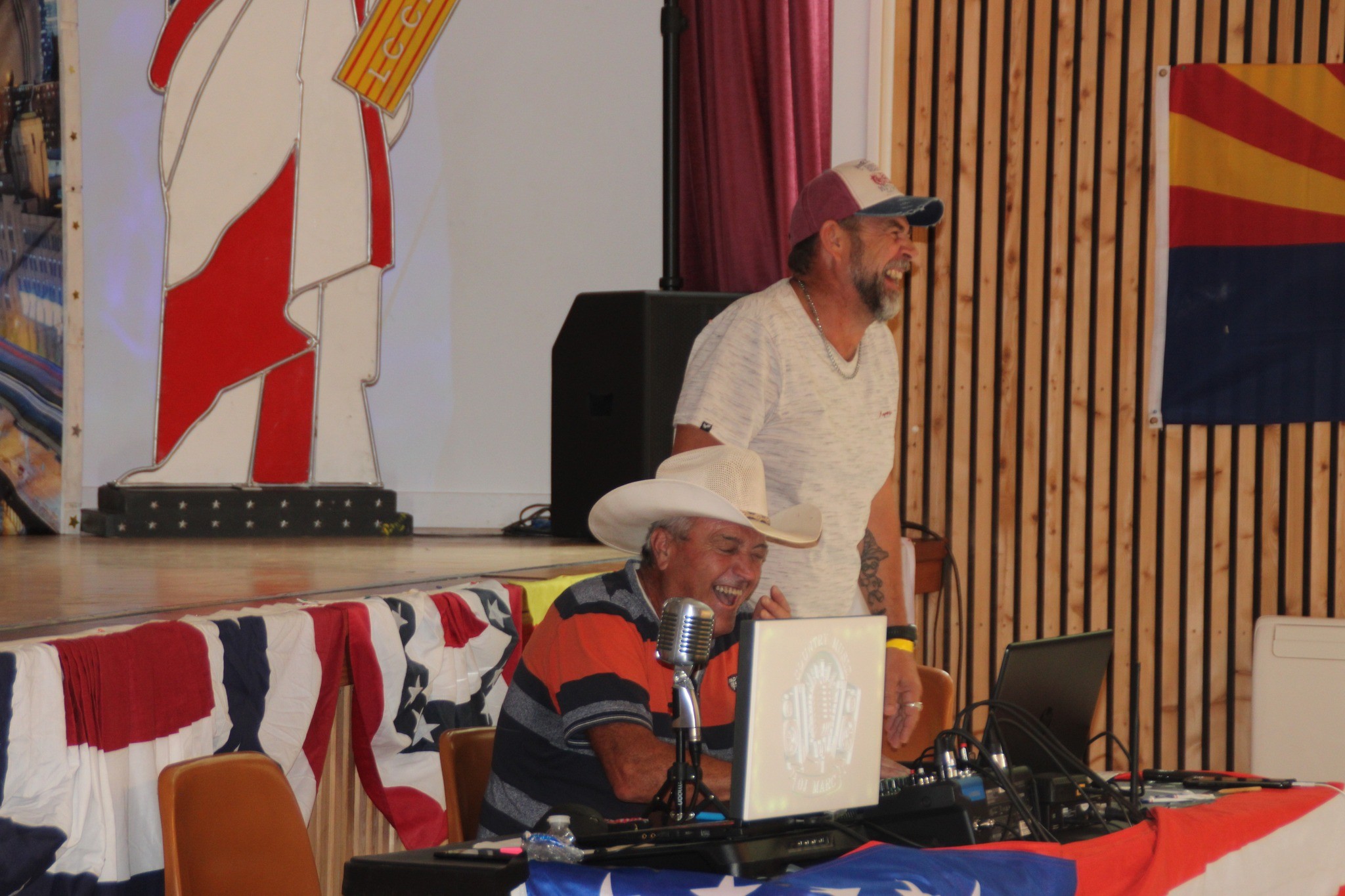  Week -end rock and bikers et Honky Tonk 100% Catalan 