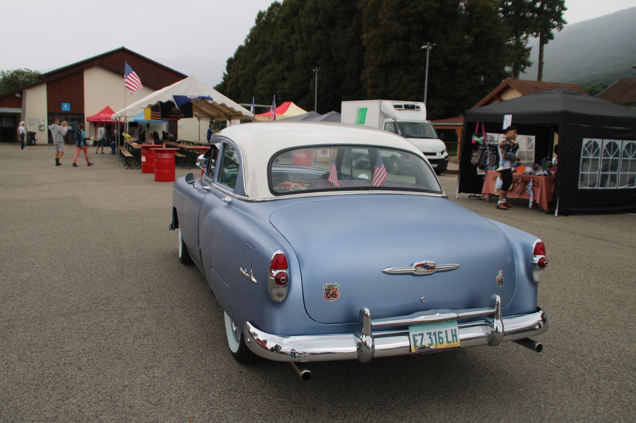  Week -end rock and bikers et Honky Tonk 100% Catalan 