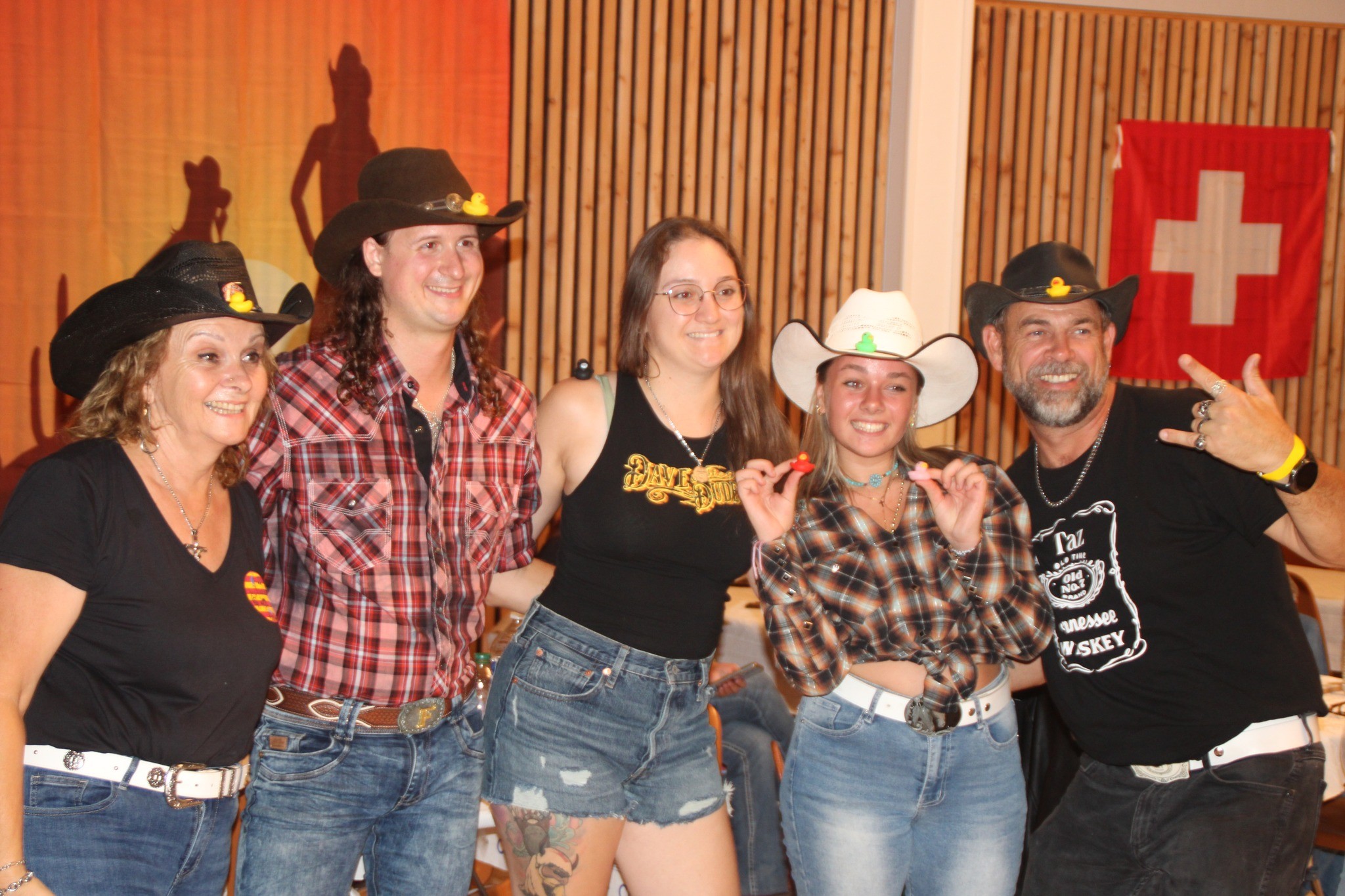 Week -end rock and bikers et Honky Tonk 100% Catalan 