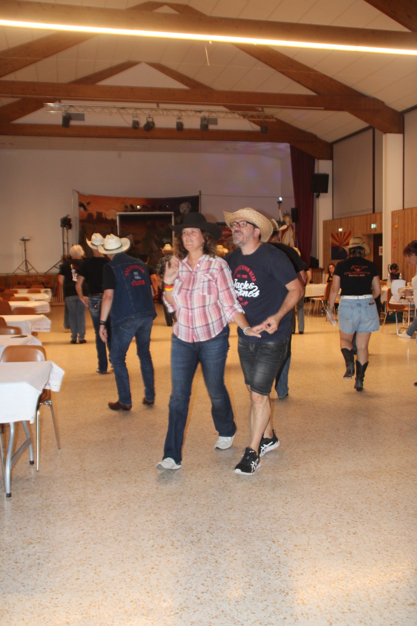  Week -end rock and bikers et Honky Tonk 100% Catalan 