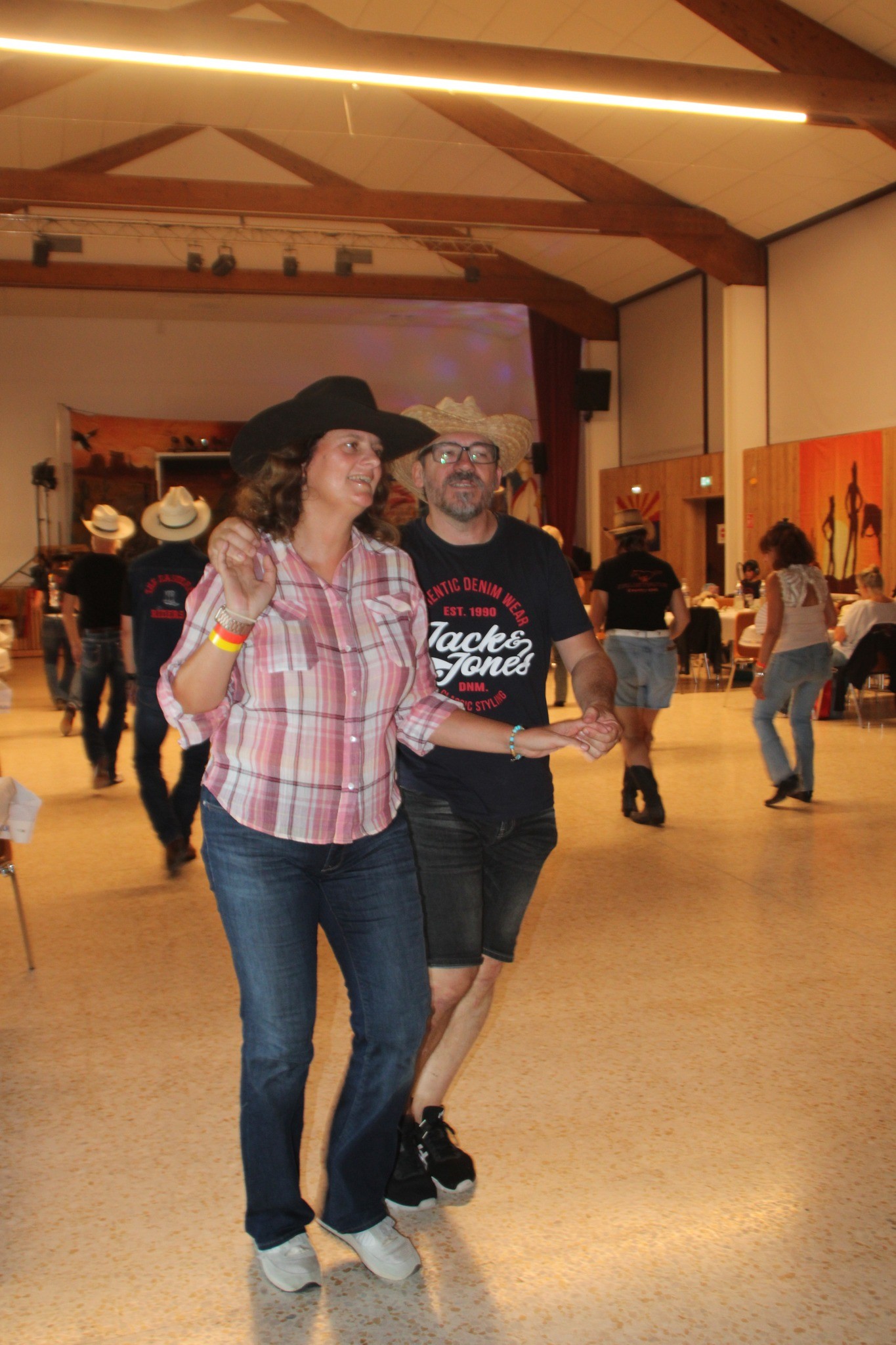  Week -end rock and bikers et Honky Tonk 100% Catalan 