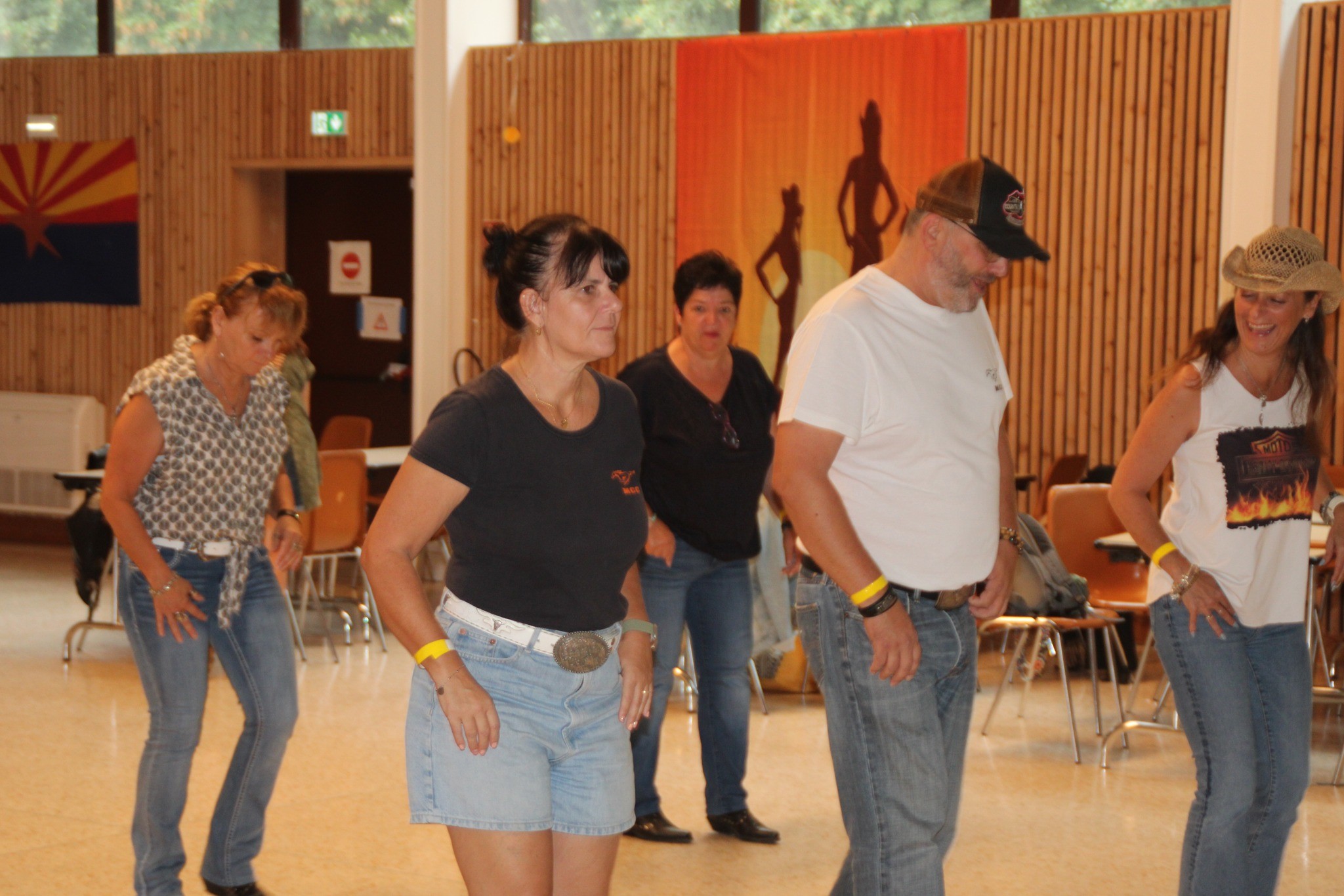  Week -end rock and bikers et Honky Tonk 100% Catalan 