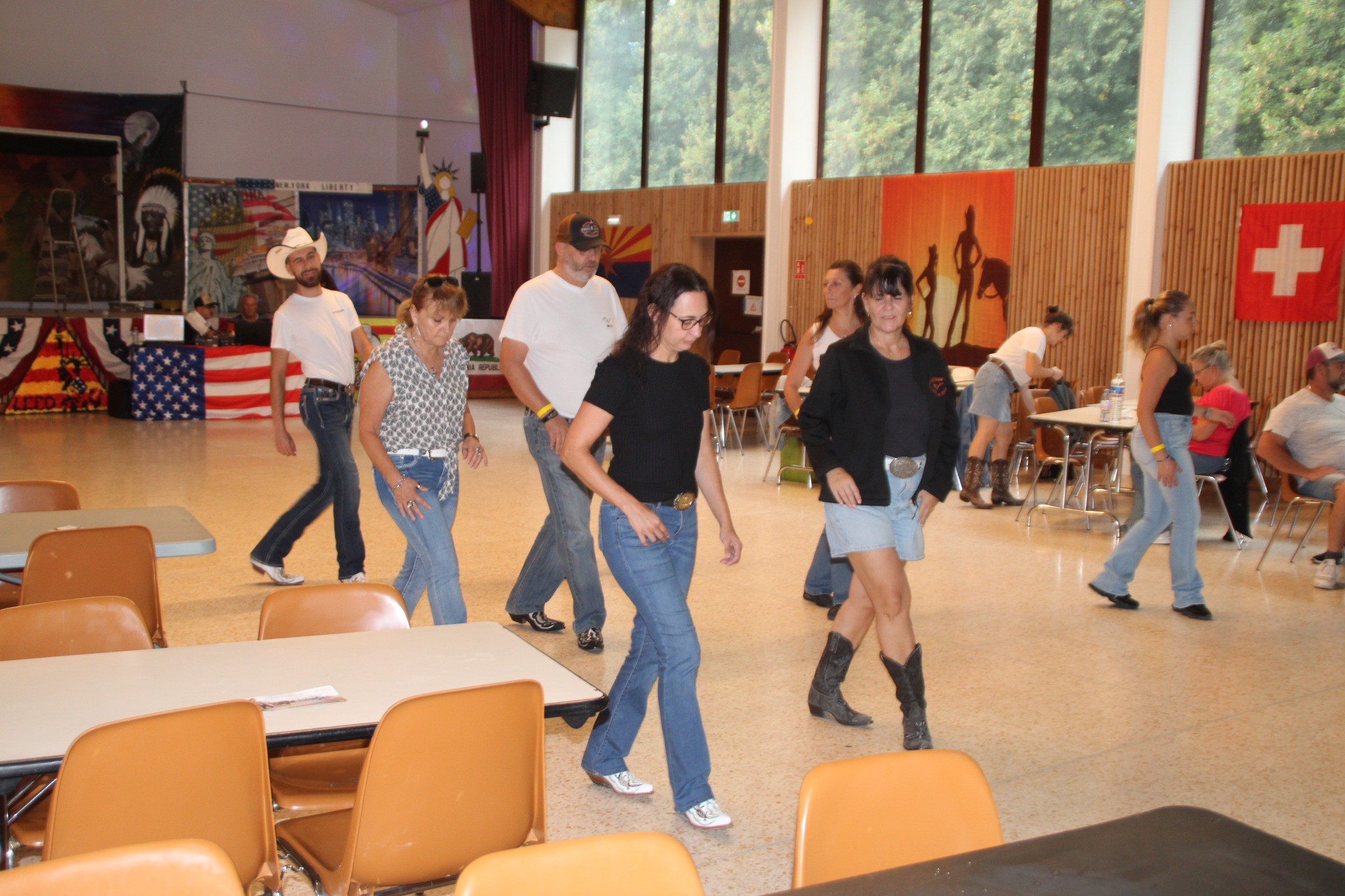  Week -end rock and bikers et Honky Tonk 100% Catalan 