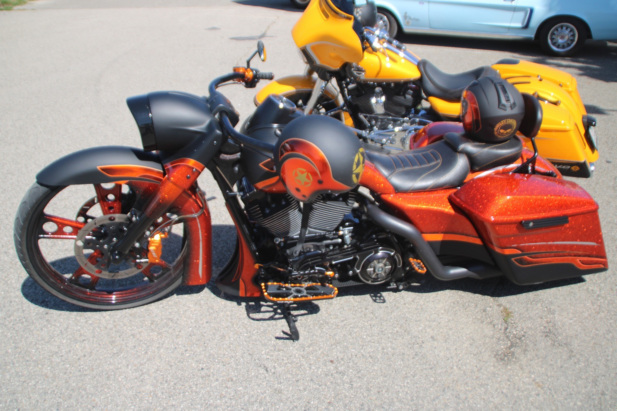  Week -end rock and bikers et Honky Tonk 100% Catalan 