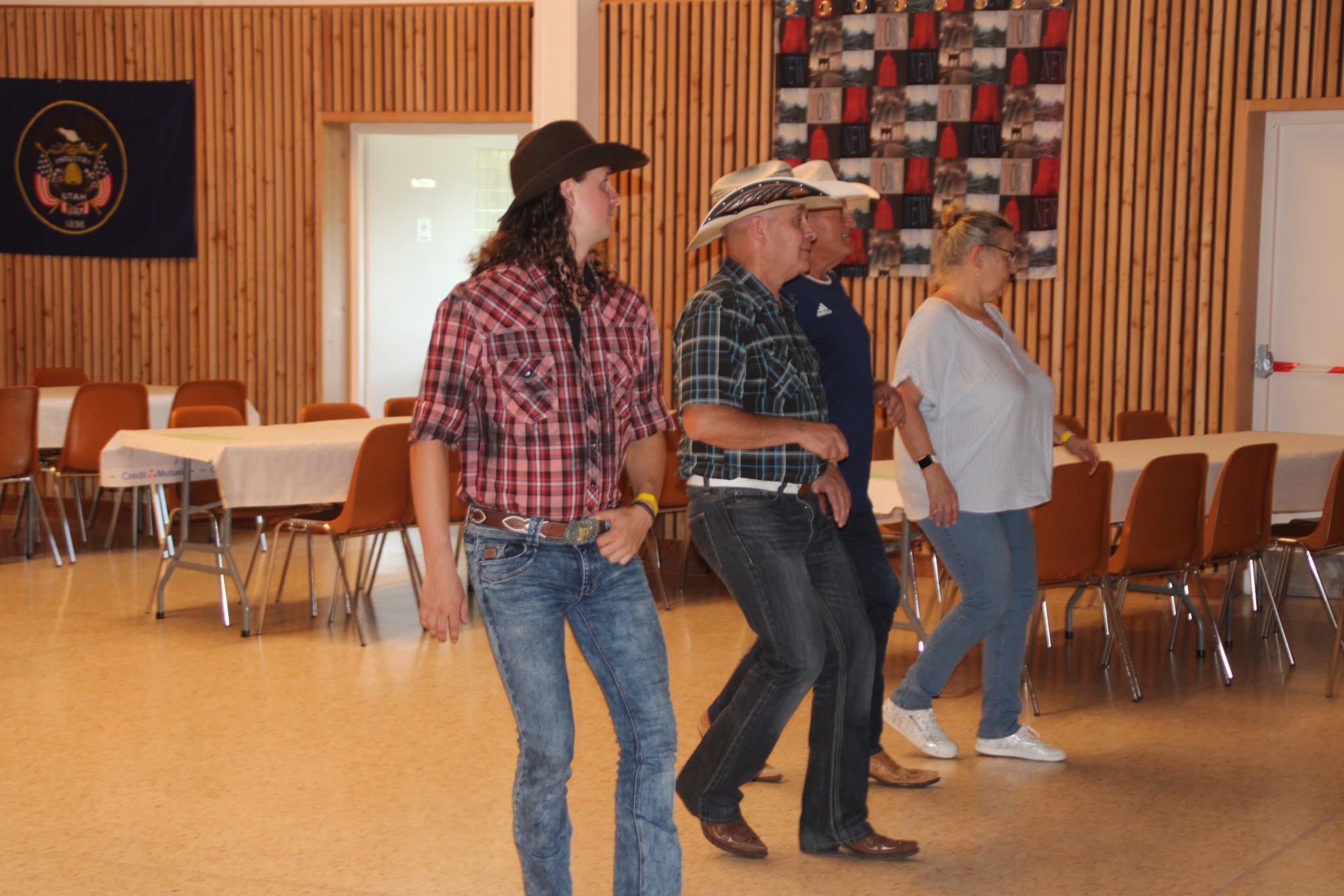  Week -end rock and bikers et Honky Tonk 100% Catalan 