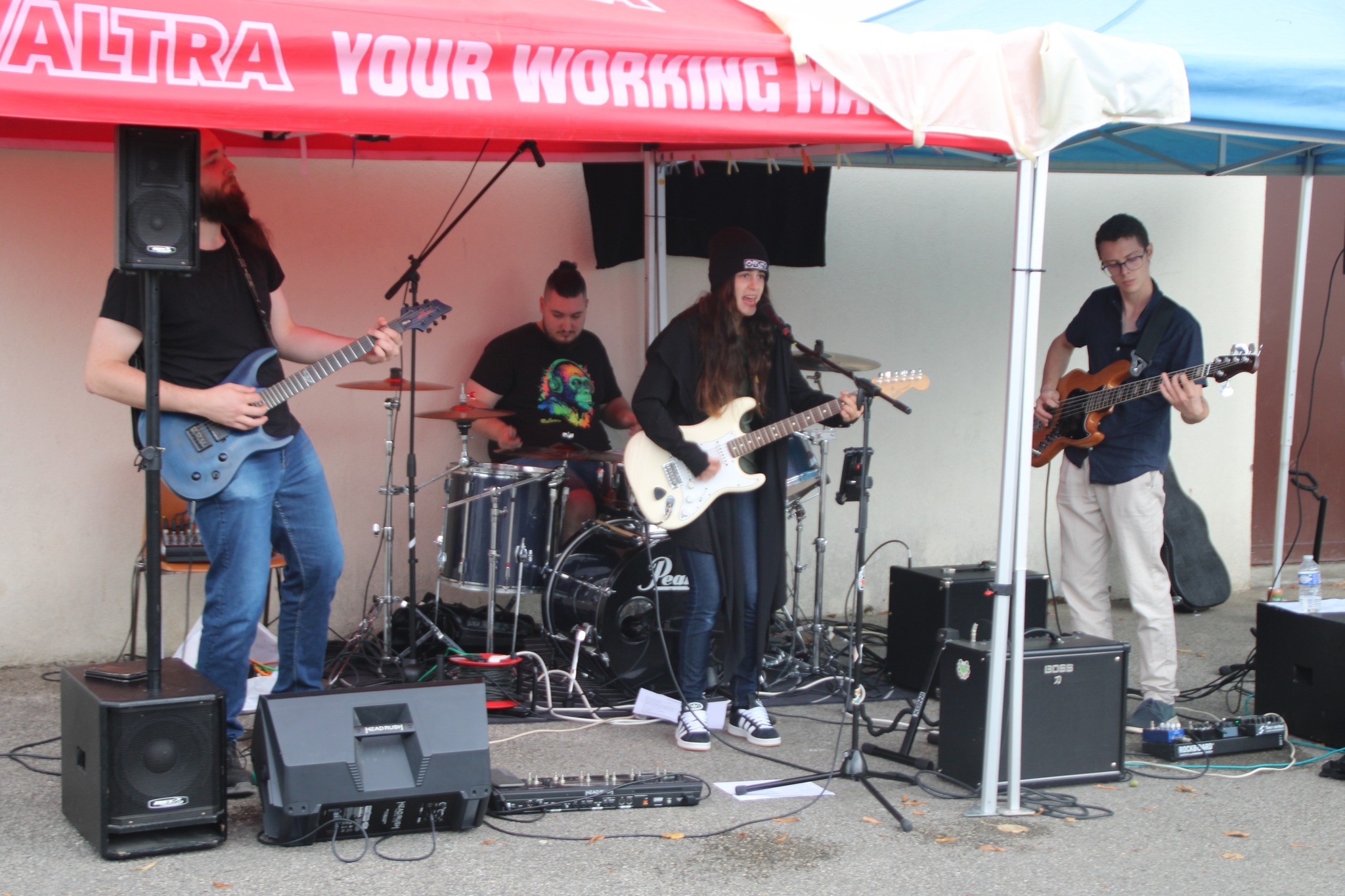  Week -end rock and bikers et Honky Tonk 100% Catalan 