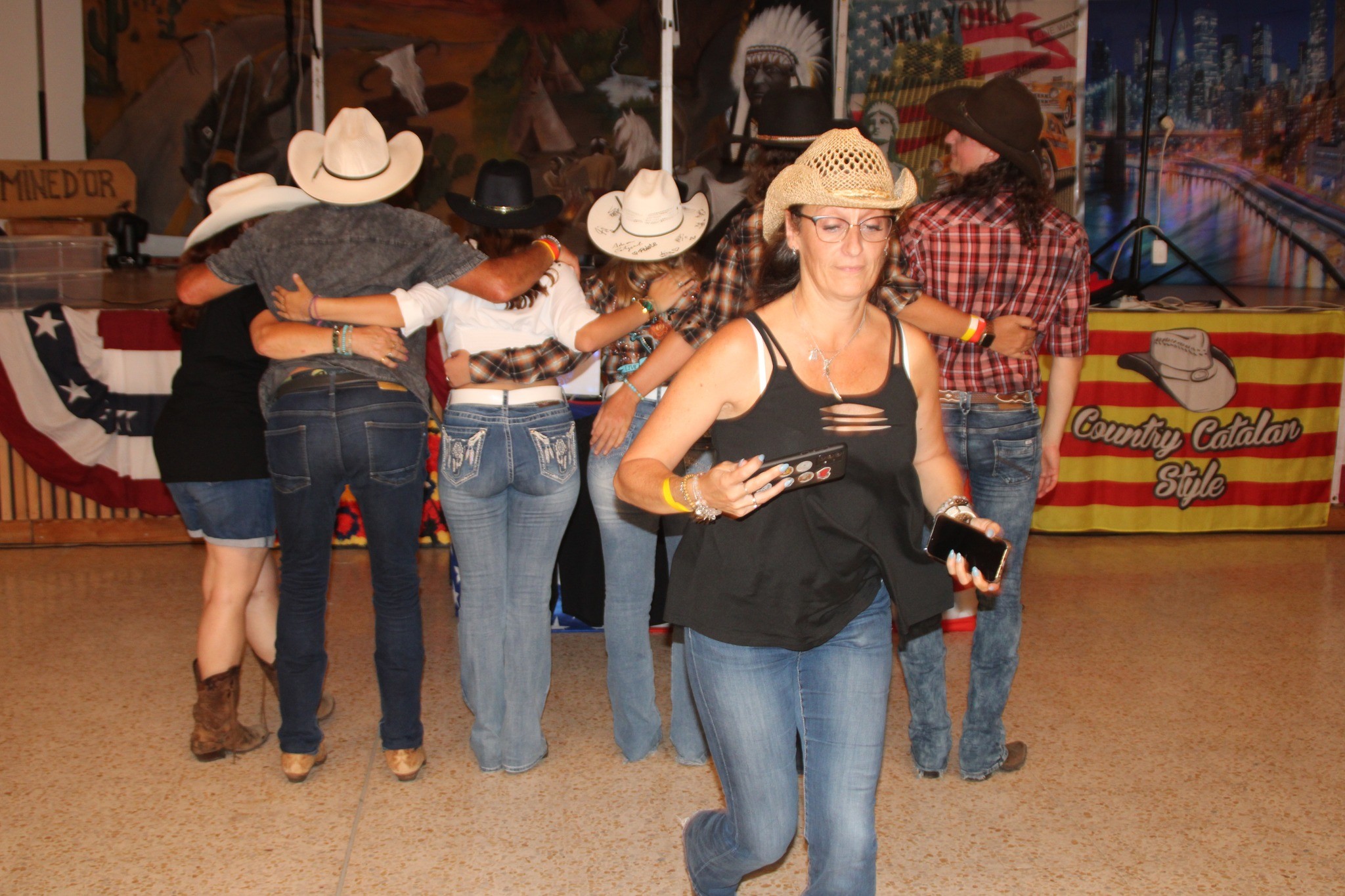  Week -end rock and bikers et Honky Tonk 100% Catalan 