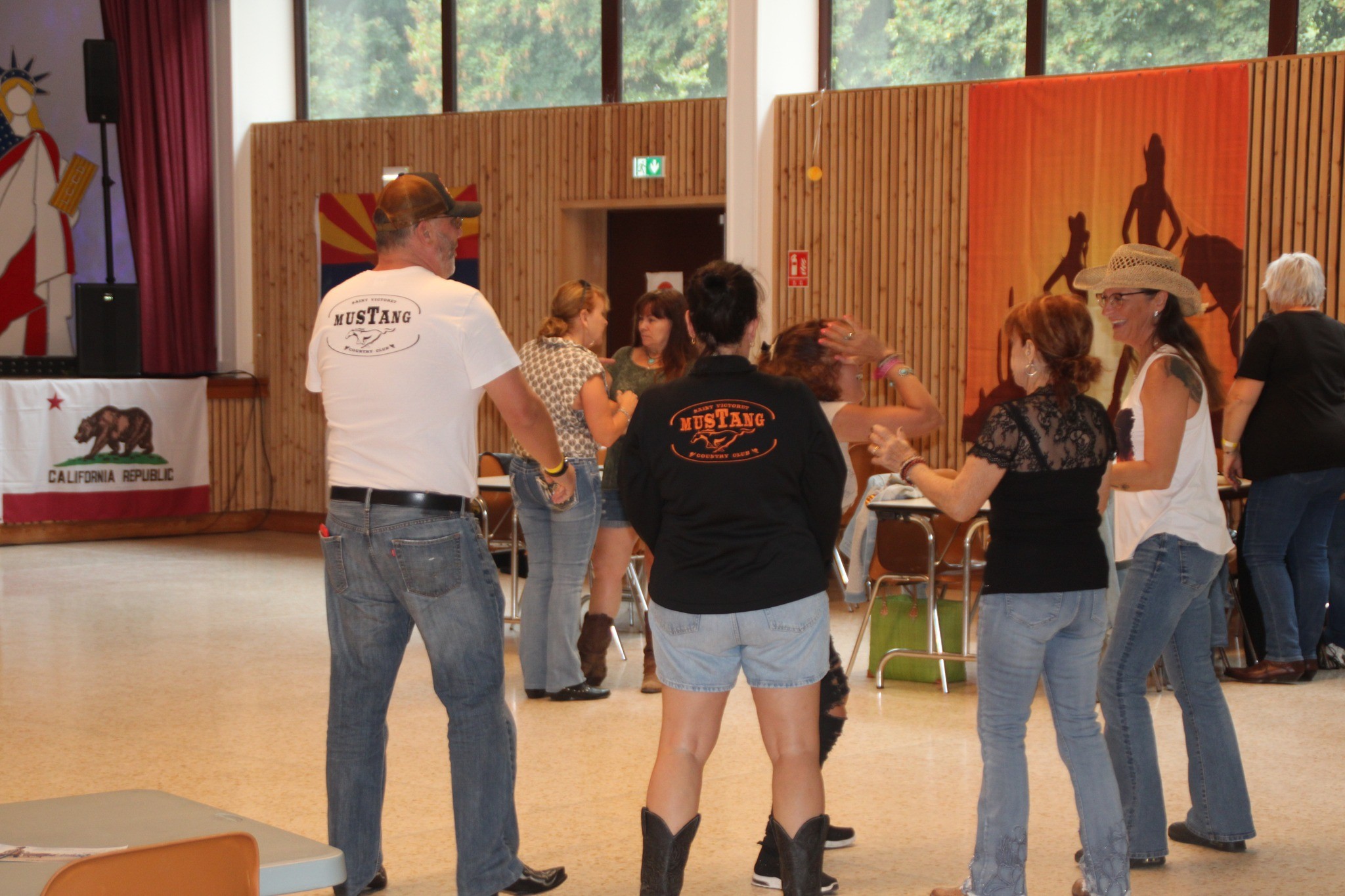  Week -end rock and bikers et Honky Tonk 100% Catalan 