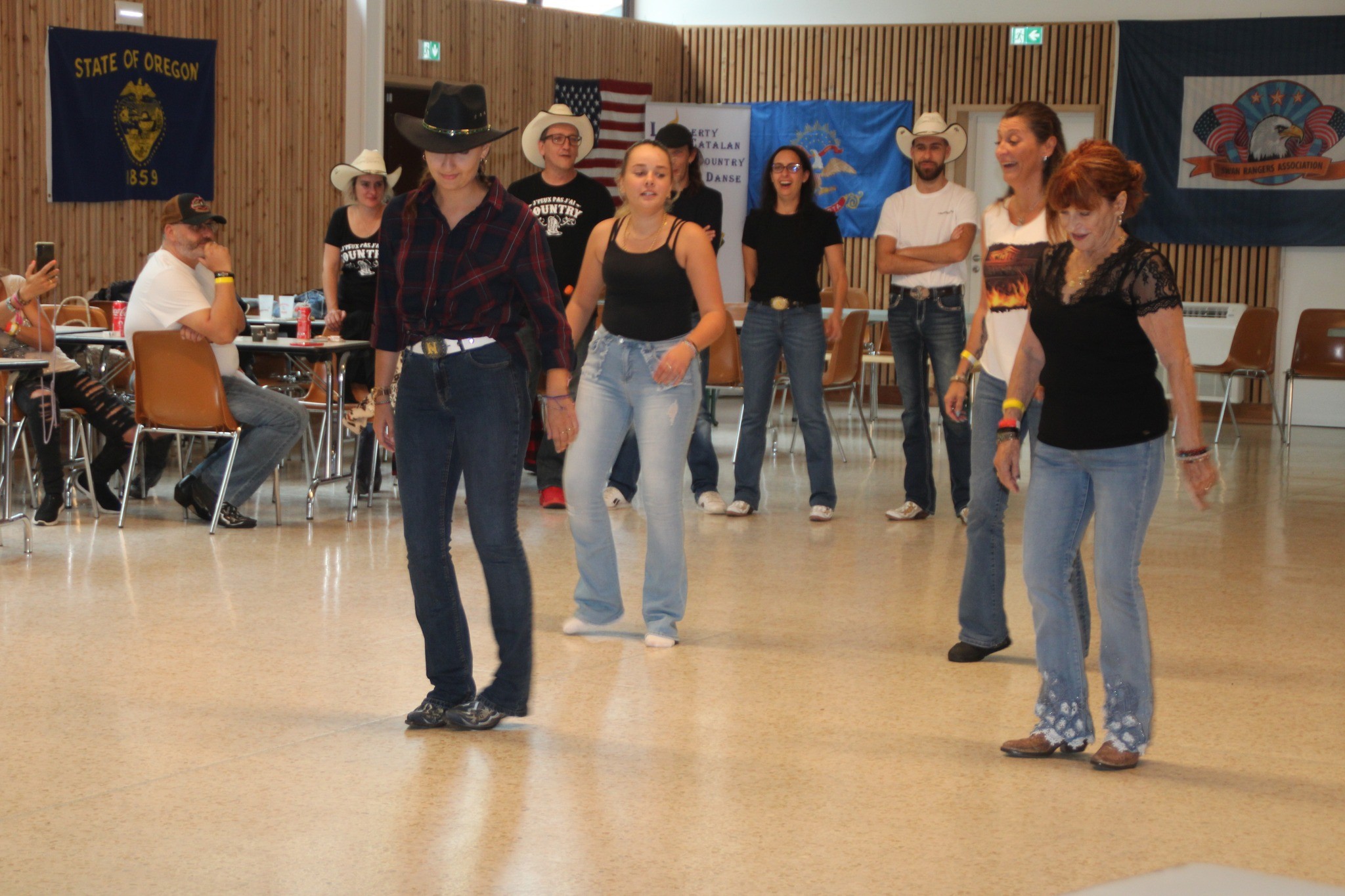  Week -end rock and bikers et Honky Tonk 100% Catalan 