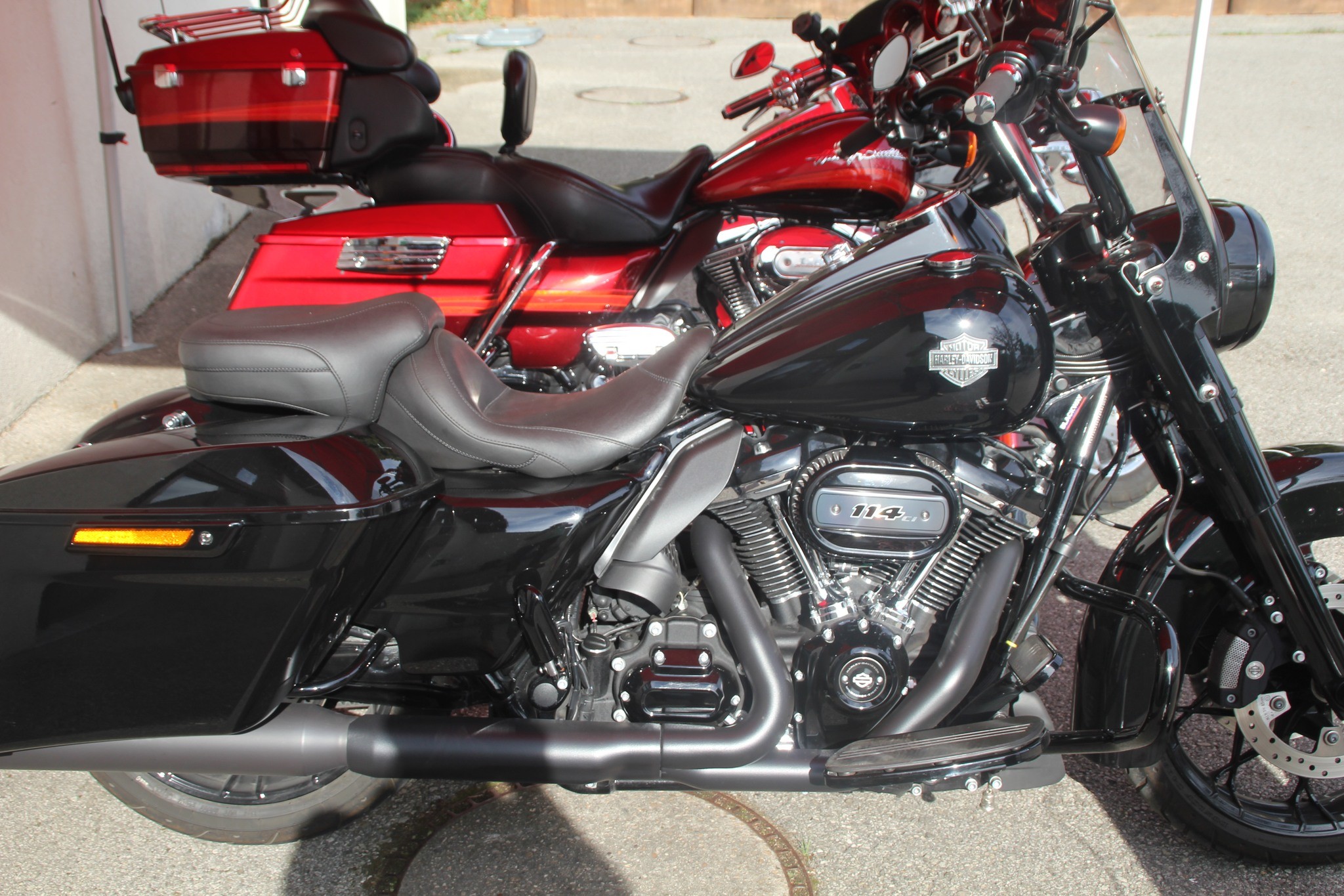  Week -end rock and bikers et Honky Tonk 100% Catalan 