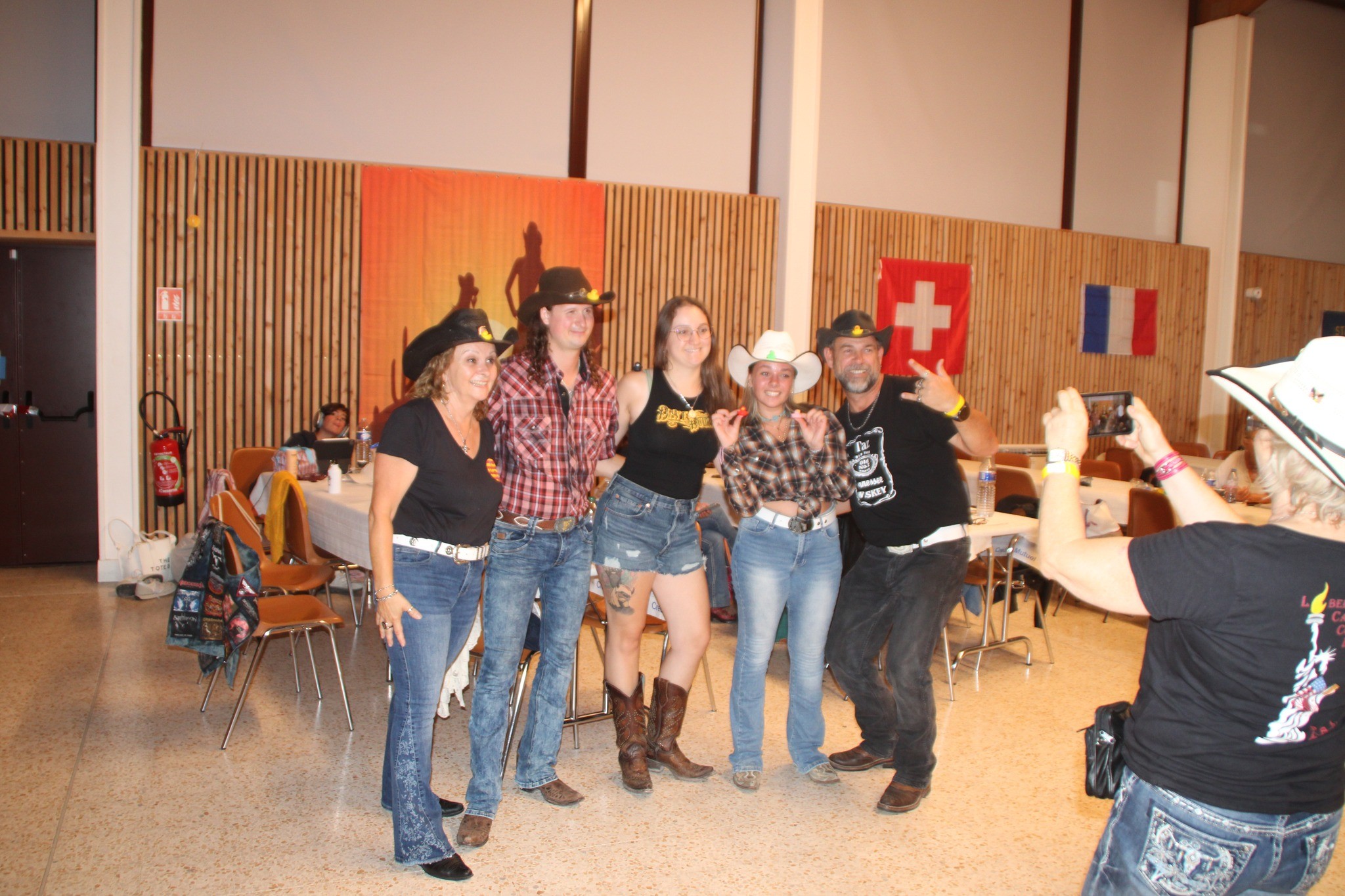  Week -end rock and bikers et Honky Tonk 100% Catalan 