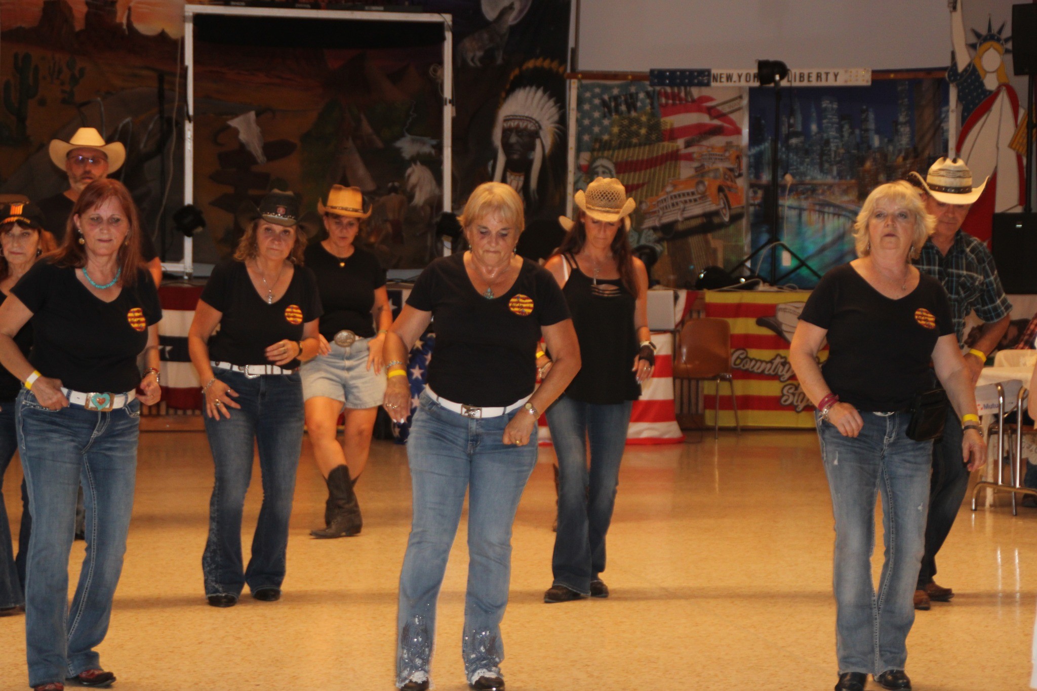  Week -end rock and bikers et Honky Tonk 100% Catalan 