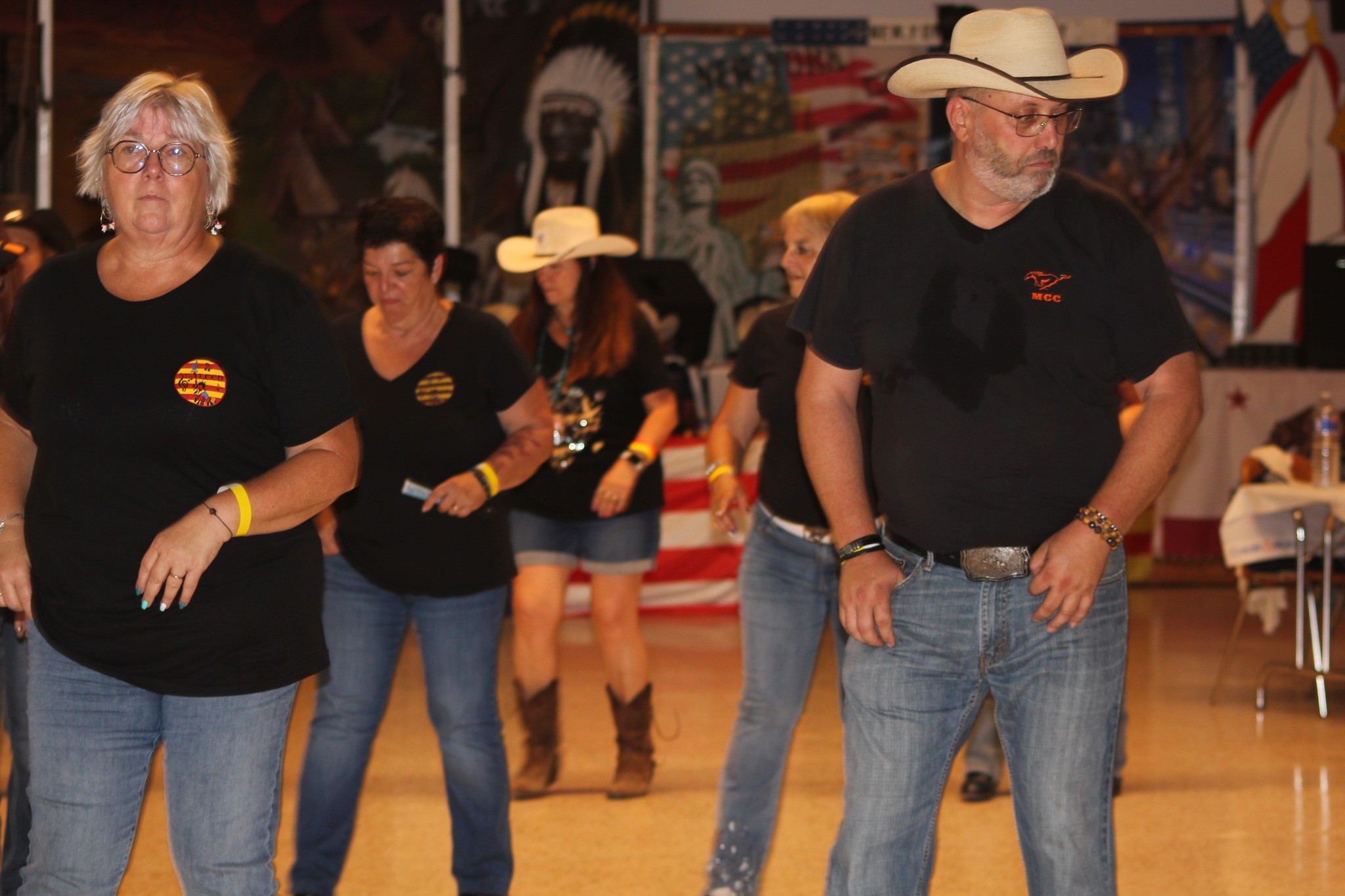  Week -end rock and bikers et Honky Tonk 100% Catalan 