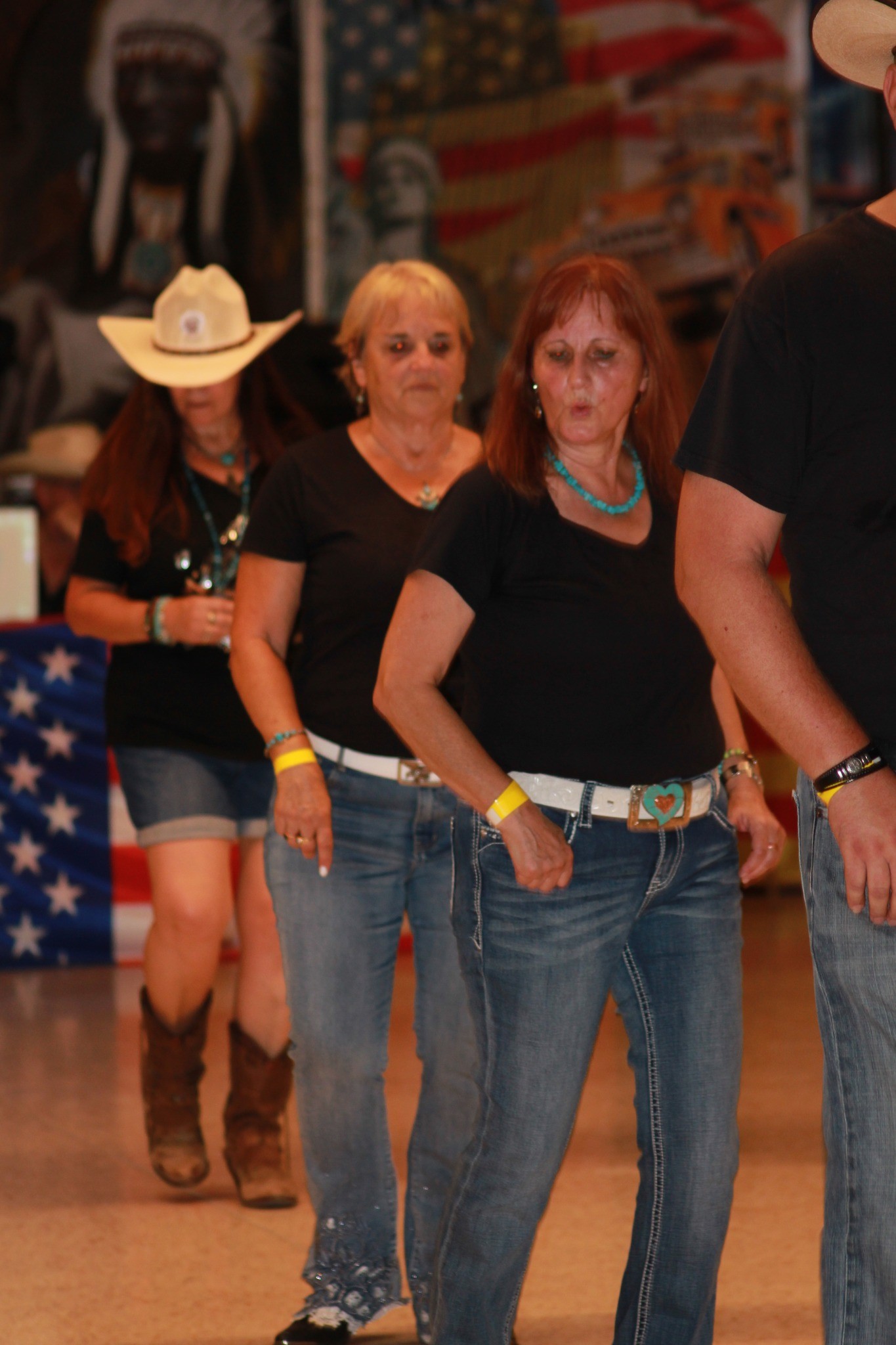  Week -end rock and bikers et Honky Tonk 100% Catalan 