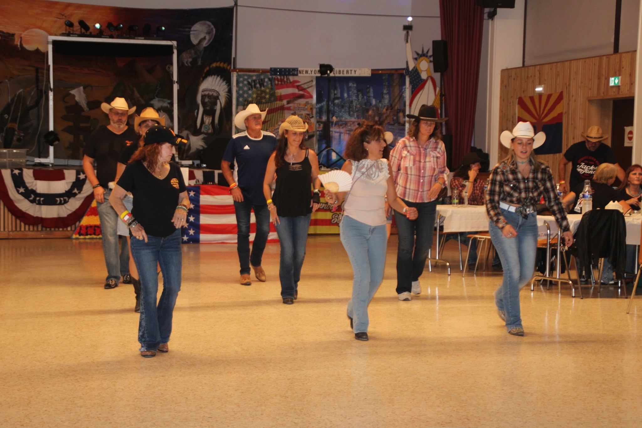  Week -end rock and bikers et Honky Tonk 100% Catalan 
